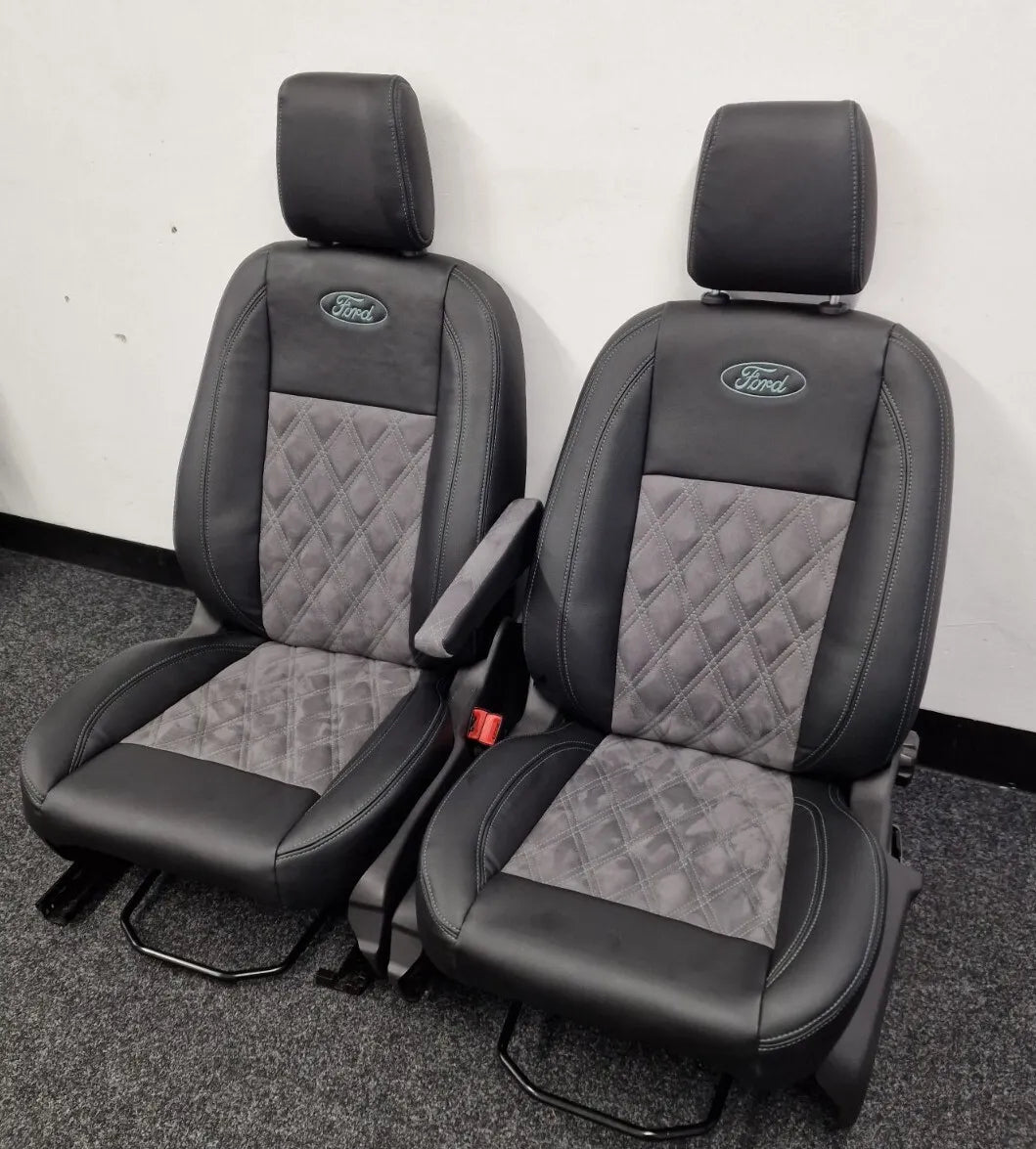 Ford Transit & Custom Front Seat  mk8 image 2