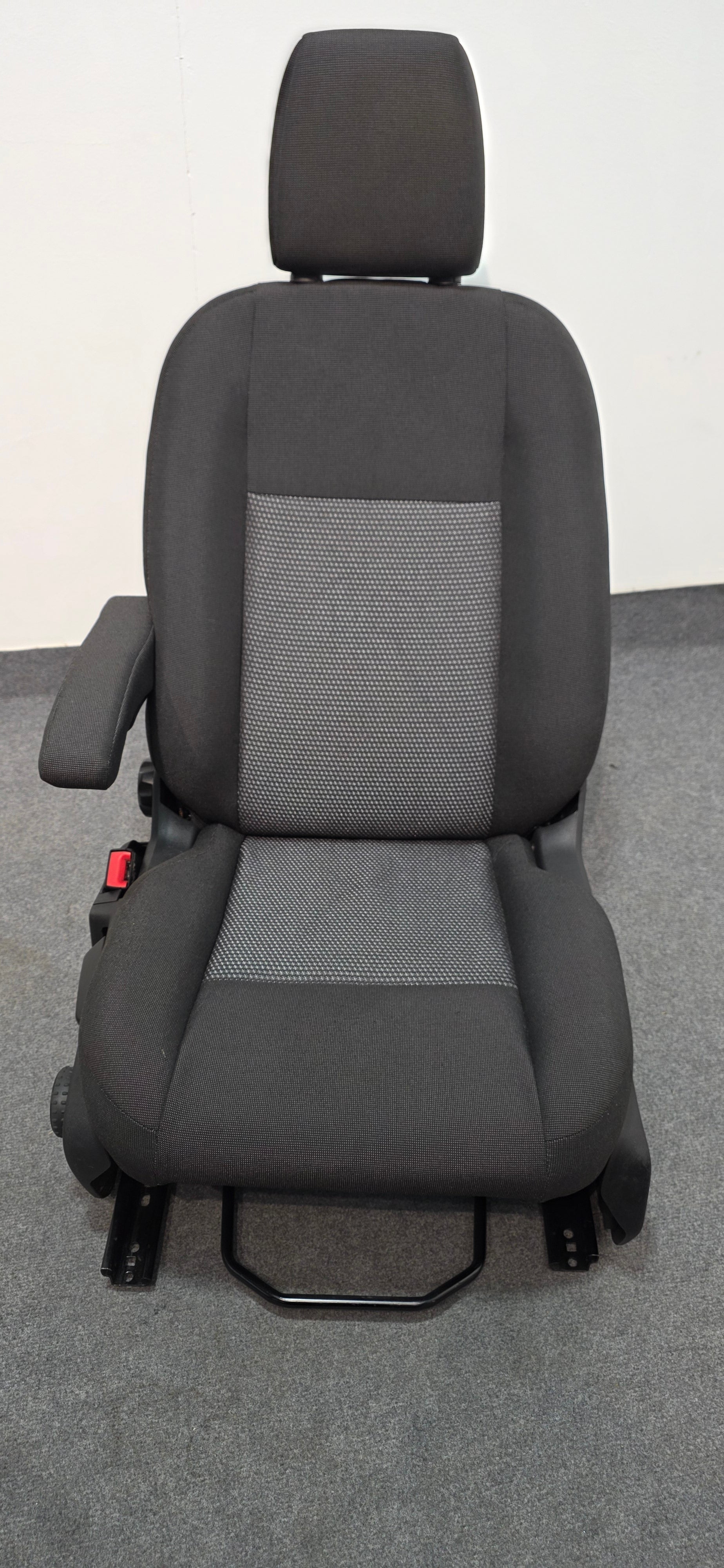 Ford Transit Custom Mk8 Passenger Seat With Armrest & image 6