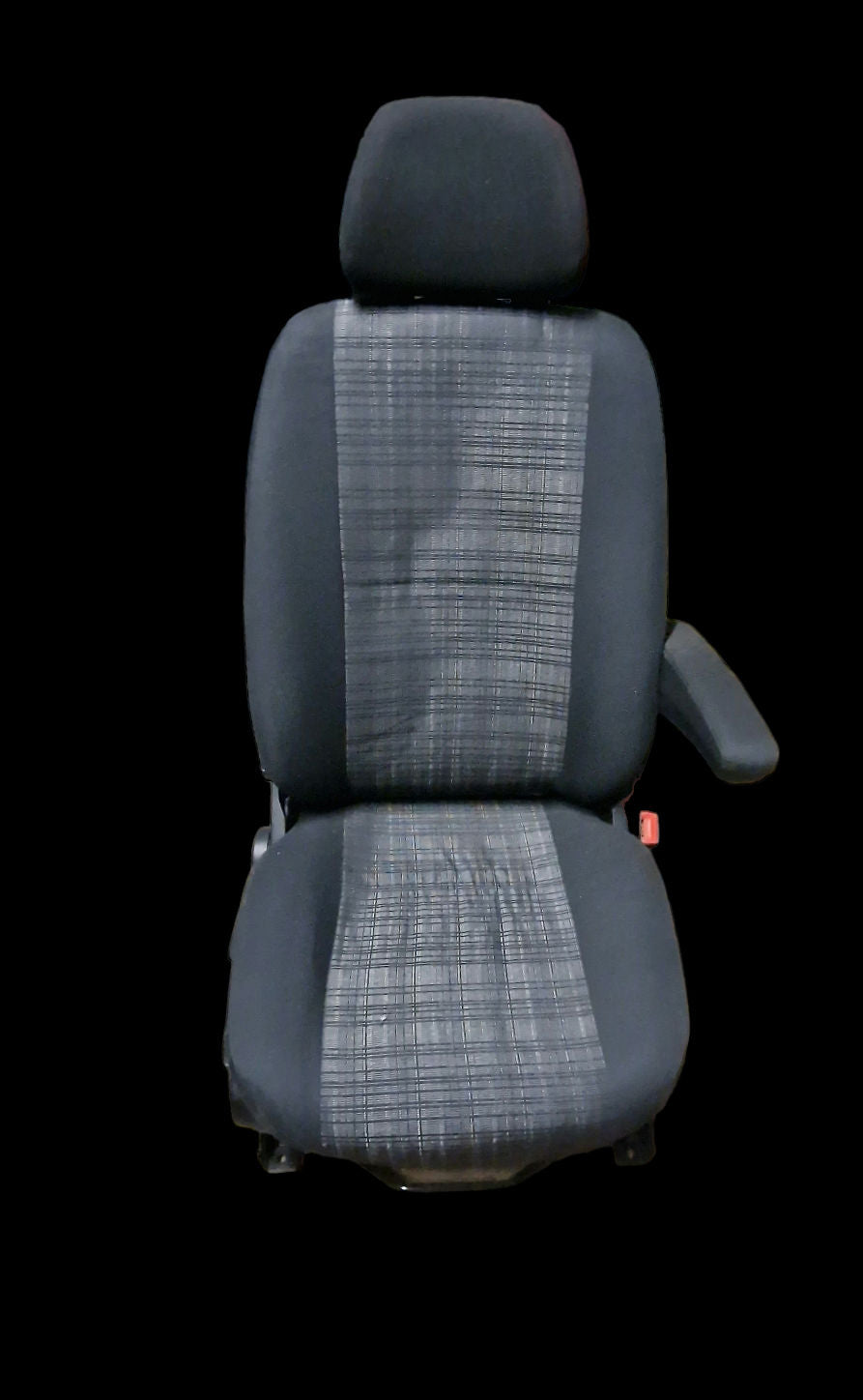 Mercedes Sprinter Driver Seat With lumbar support And Armrest Original image 5