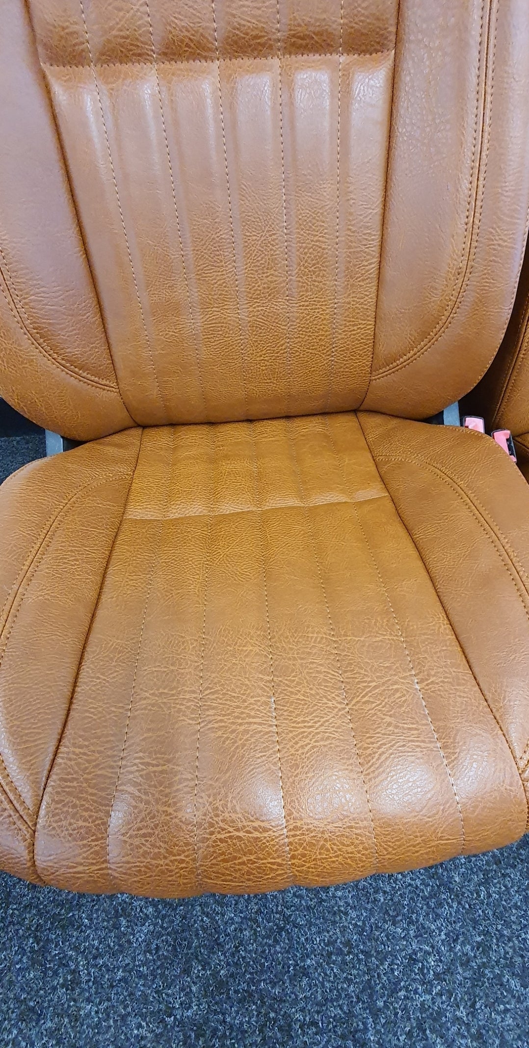 MERCEDES SPRINTER SEATS image 3