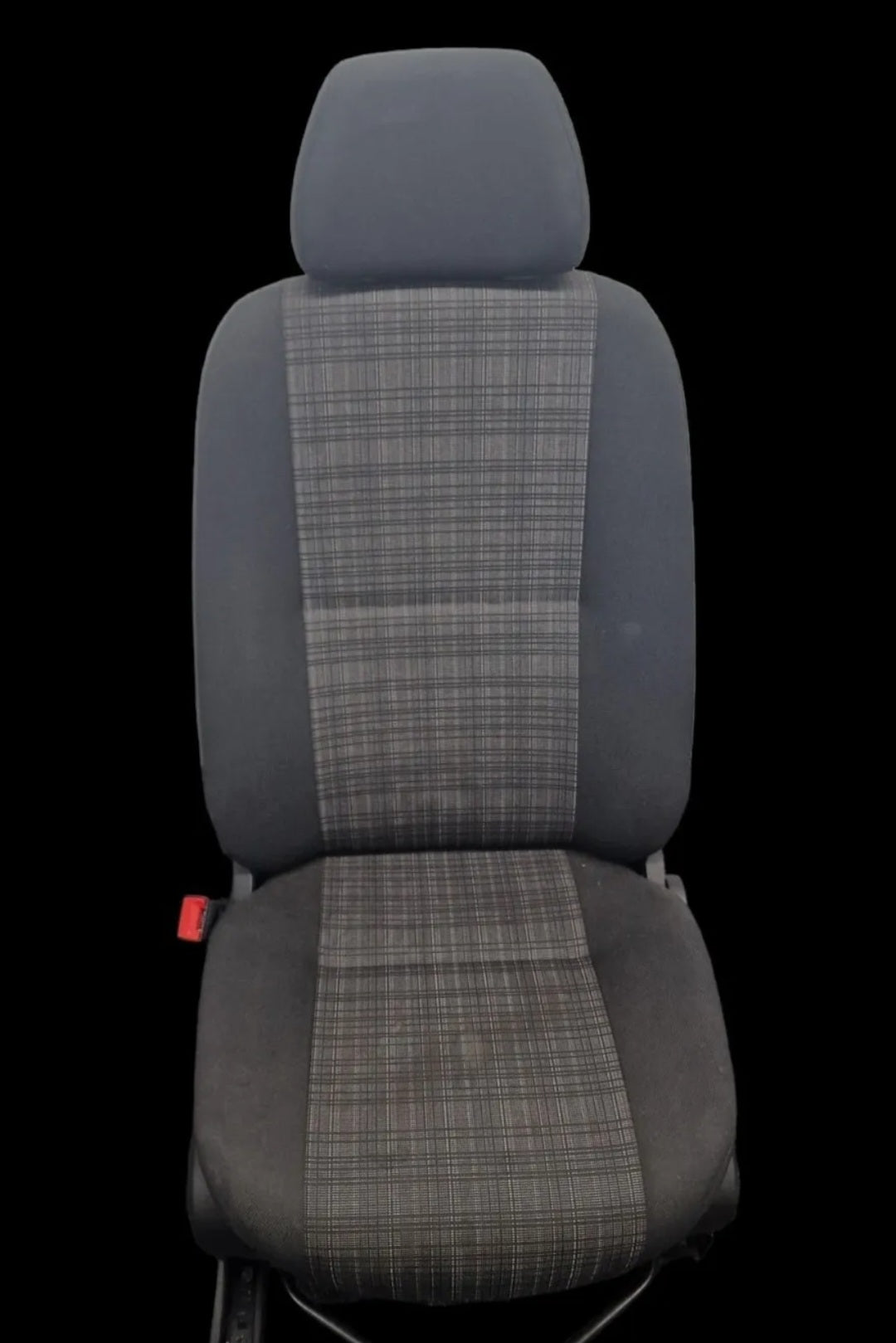 Genuine Mercedes sprinter Single Passenger Seat 2006-2018 image 0