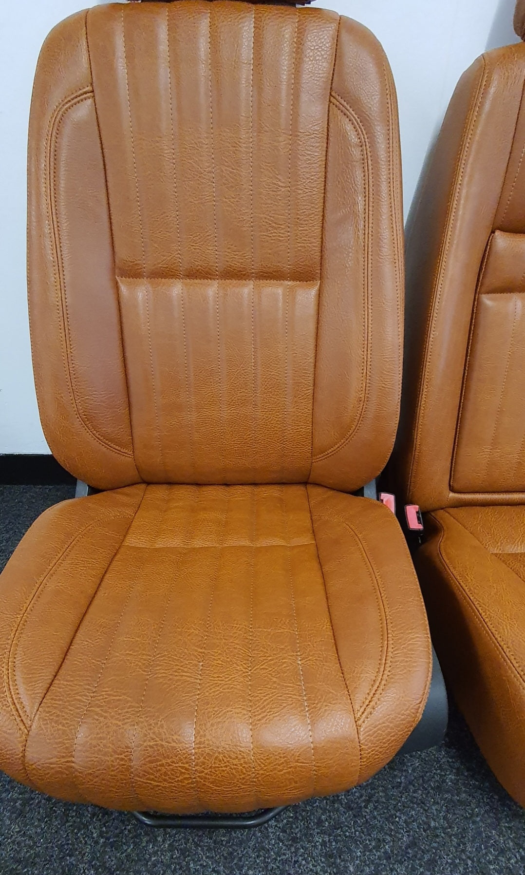 MERCEDES SPRINTER SEATS image 5