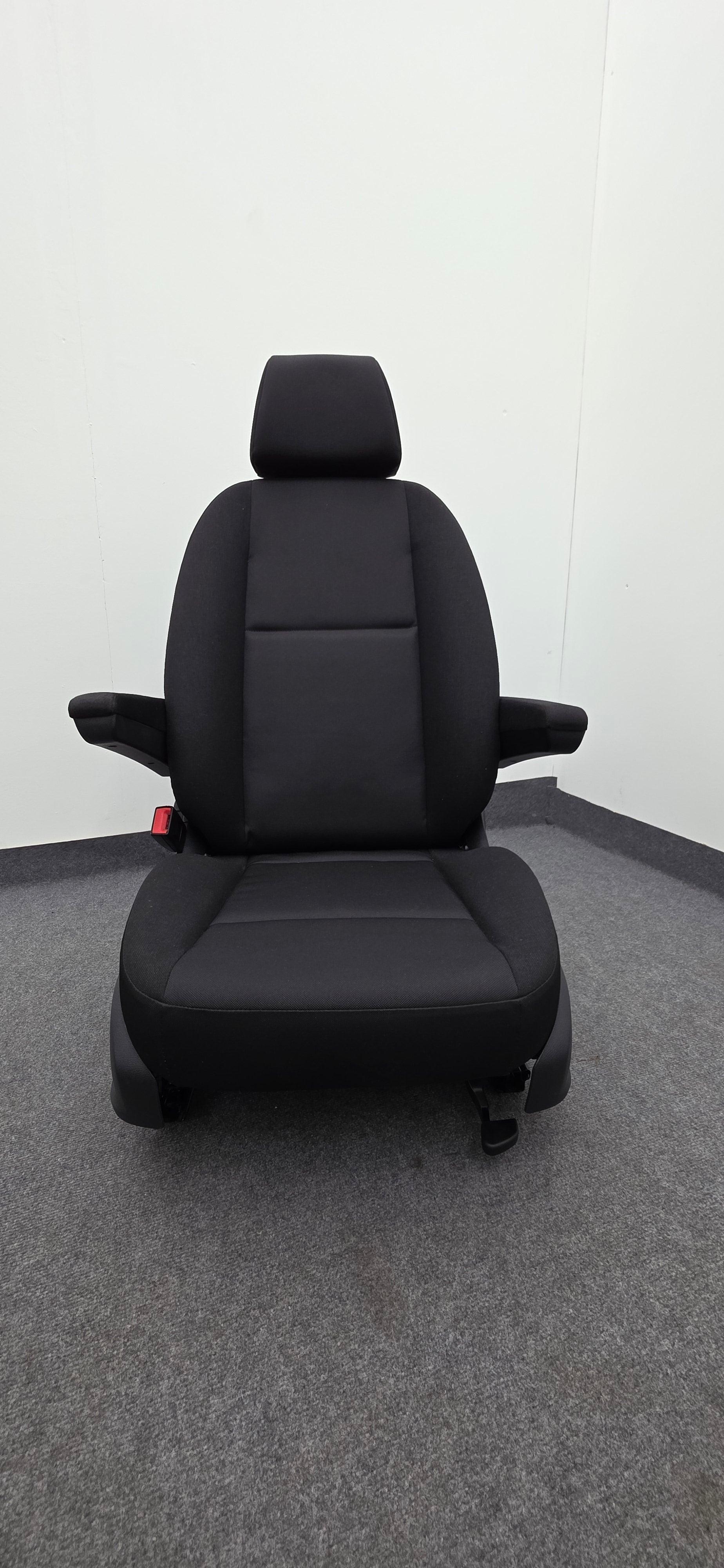 MERCEDES SPRINTER W907 SEAT FRONT SINGLE PASSENGER SEAT  image 5