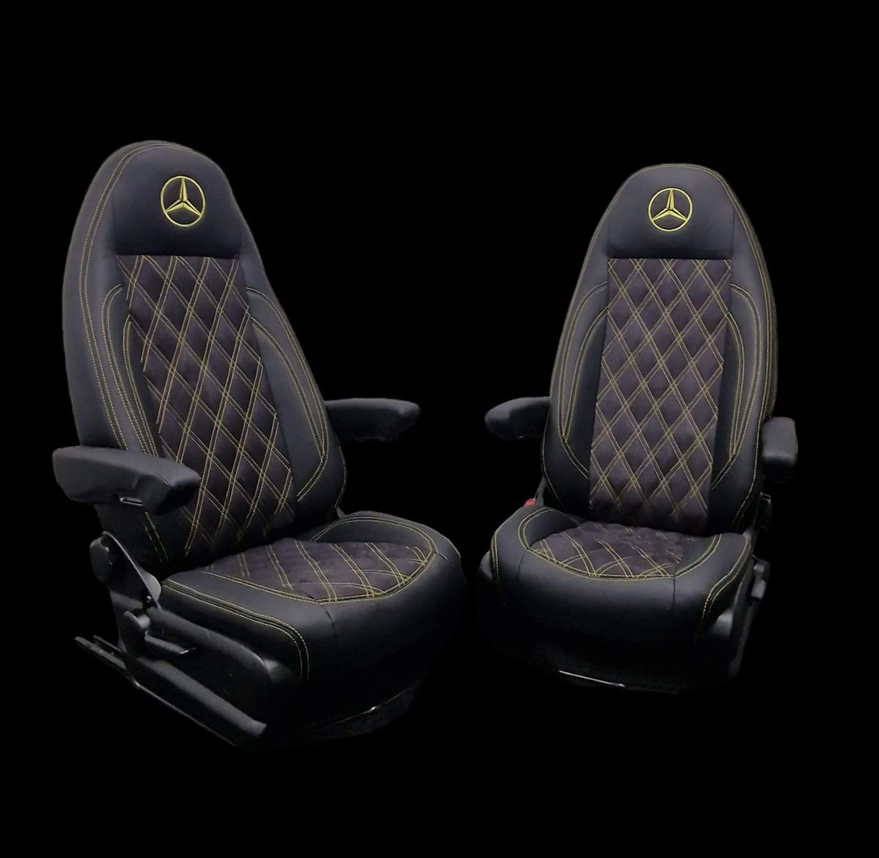 Mercedes Sprinter Seats 2007to 2017 image 3