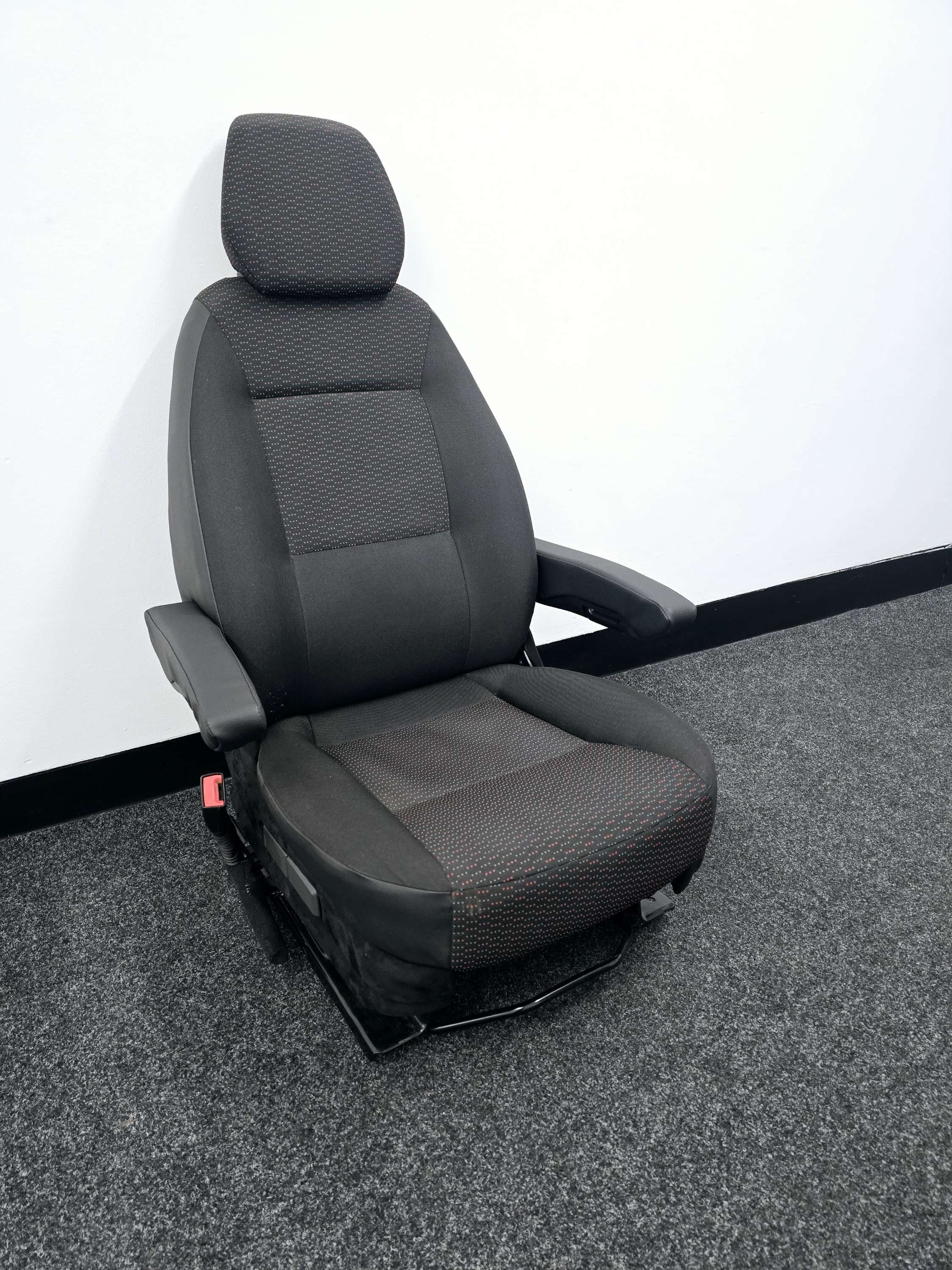 Passenger Single Seat Citroen Realy ,Peugeot Boxer,Fiat Ducato image 4