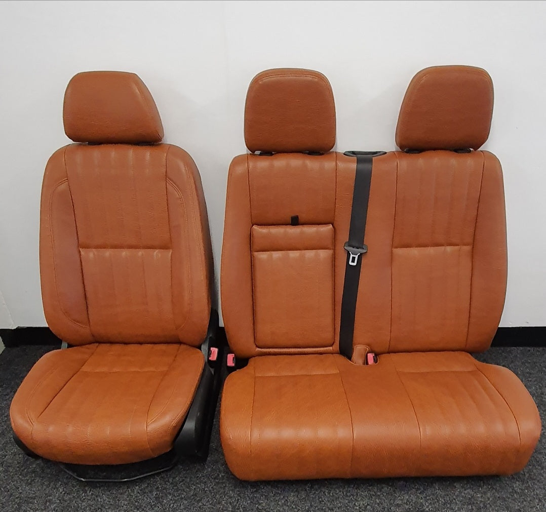 MERCEDES SPRINTER SEATS image 7