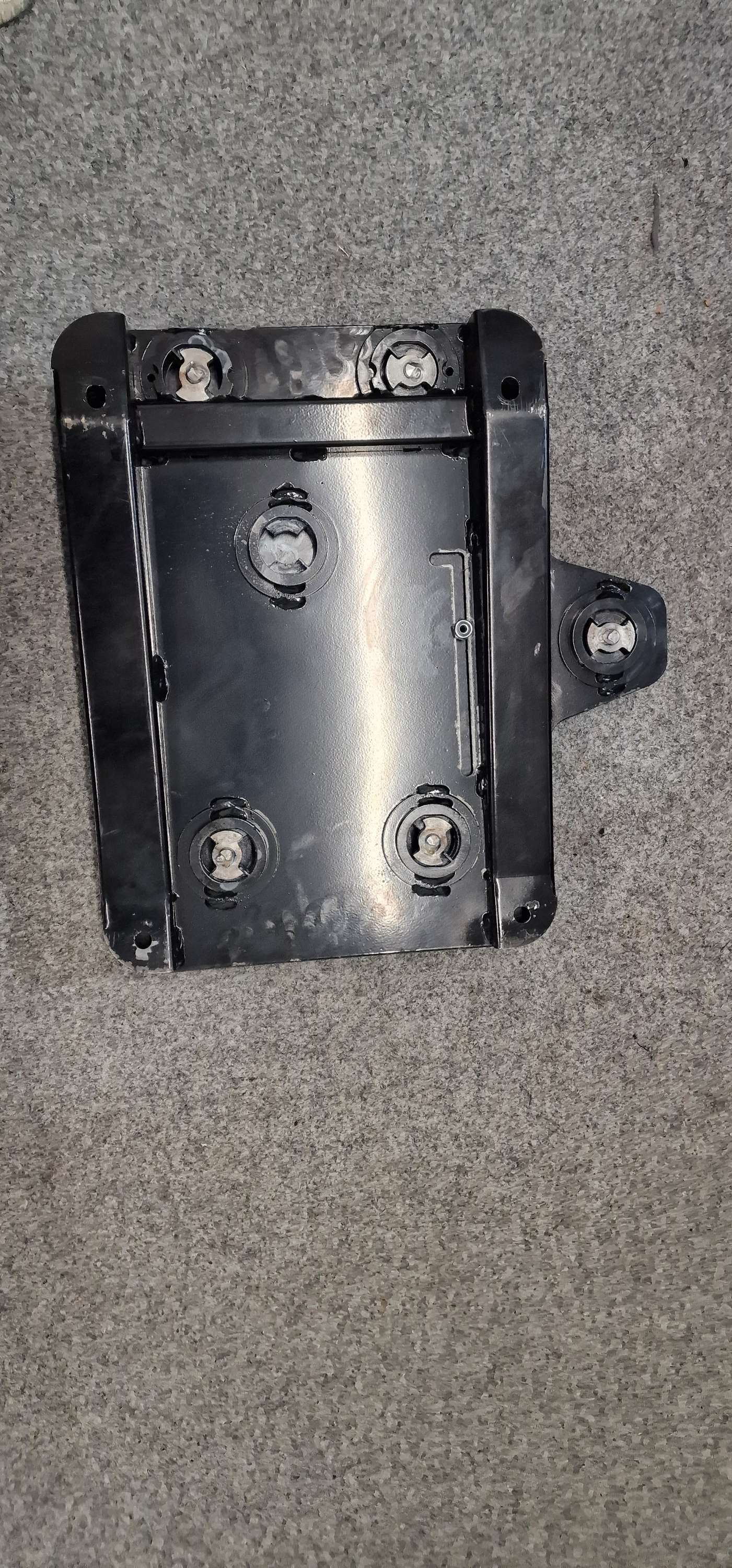 Peugeot Boxer Double Swivel Base
 image 2