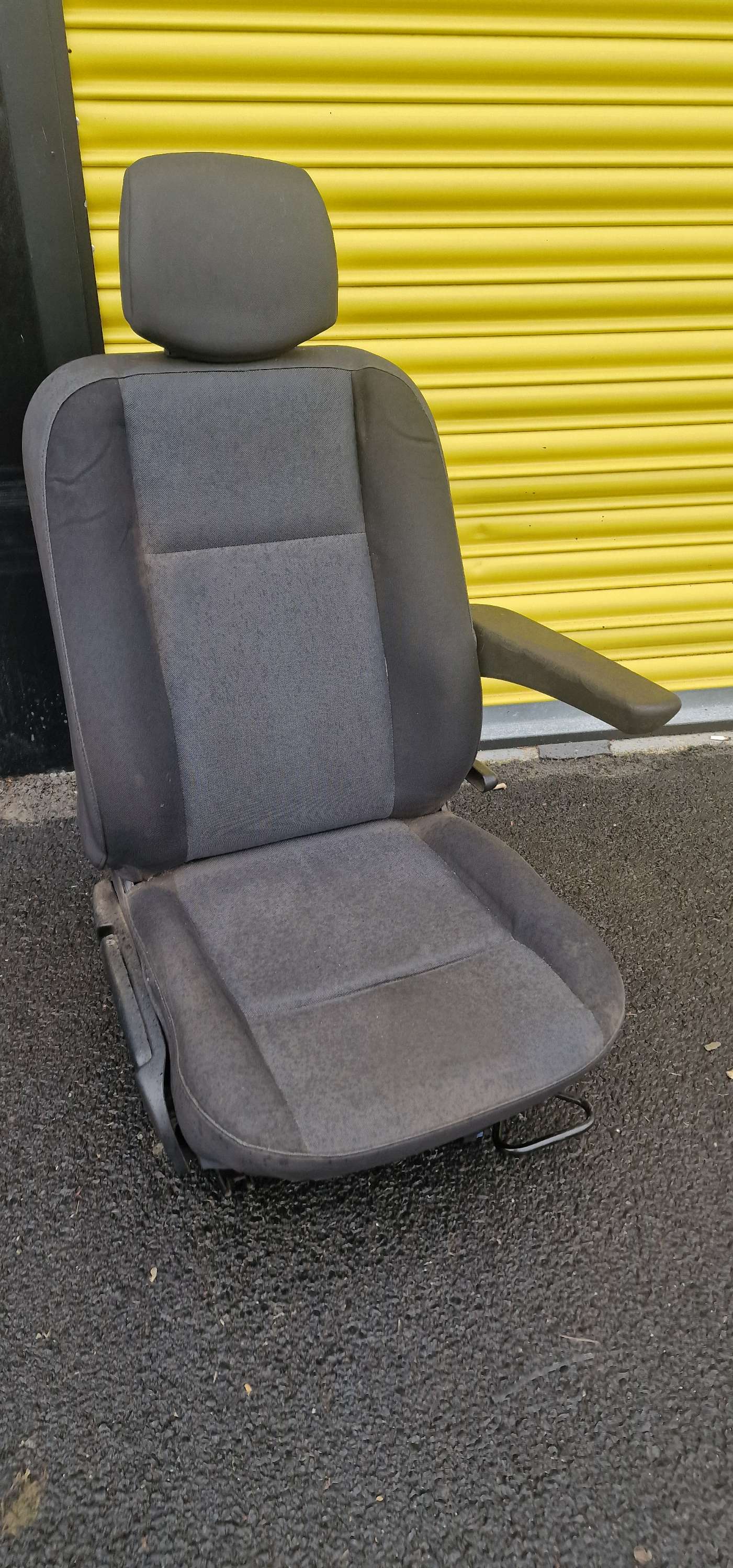 Renault Master /  Movano NV400 - Single Drivers Seat  (2010-On) image 1
