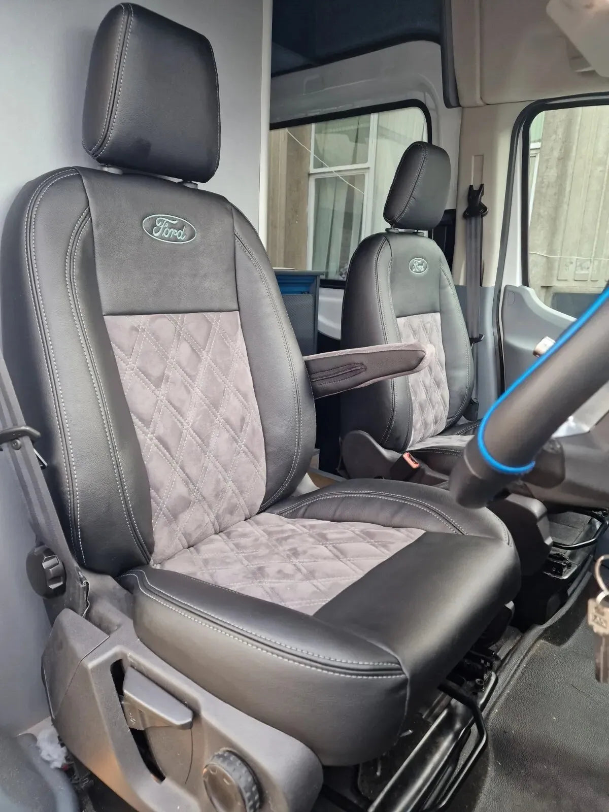 Ford Transit & Custom Front Seat  mk8 image 3
