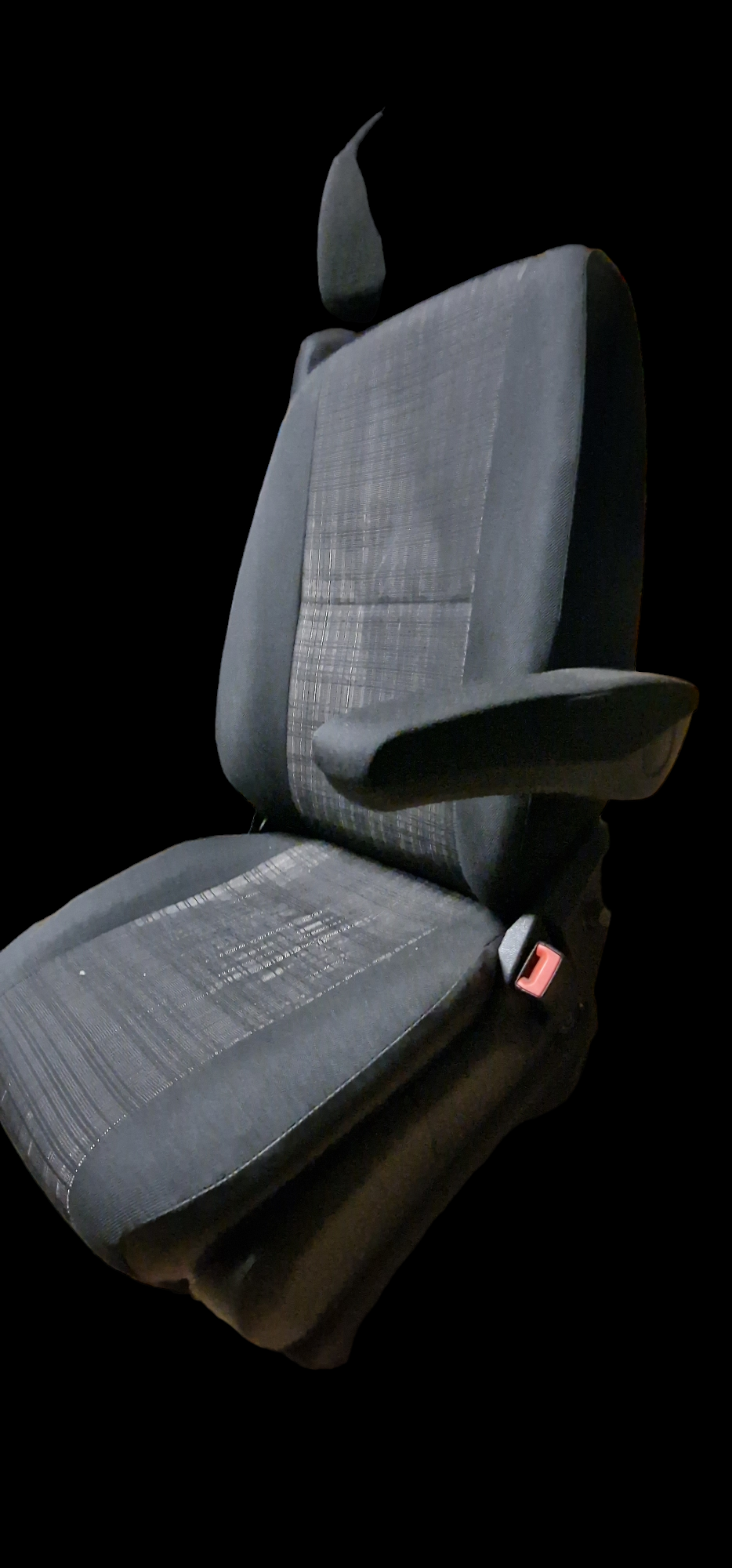 Mercedes Sprinter Driver Seat With lumbar support And Armrest Original image 4