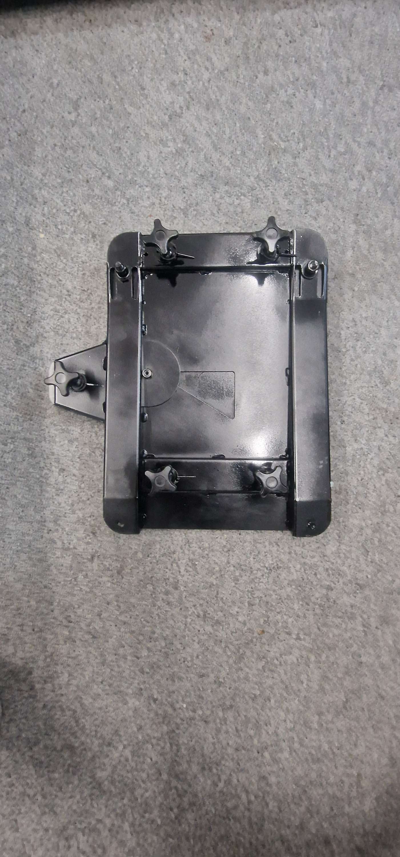 Peugeot Boxer Double Swivel Base
 image 5