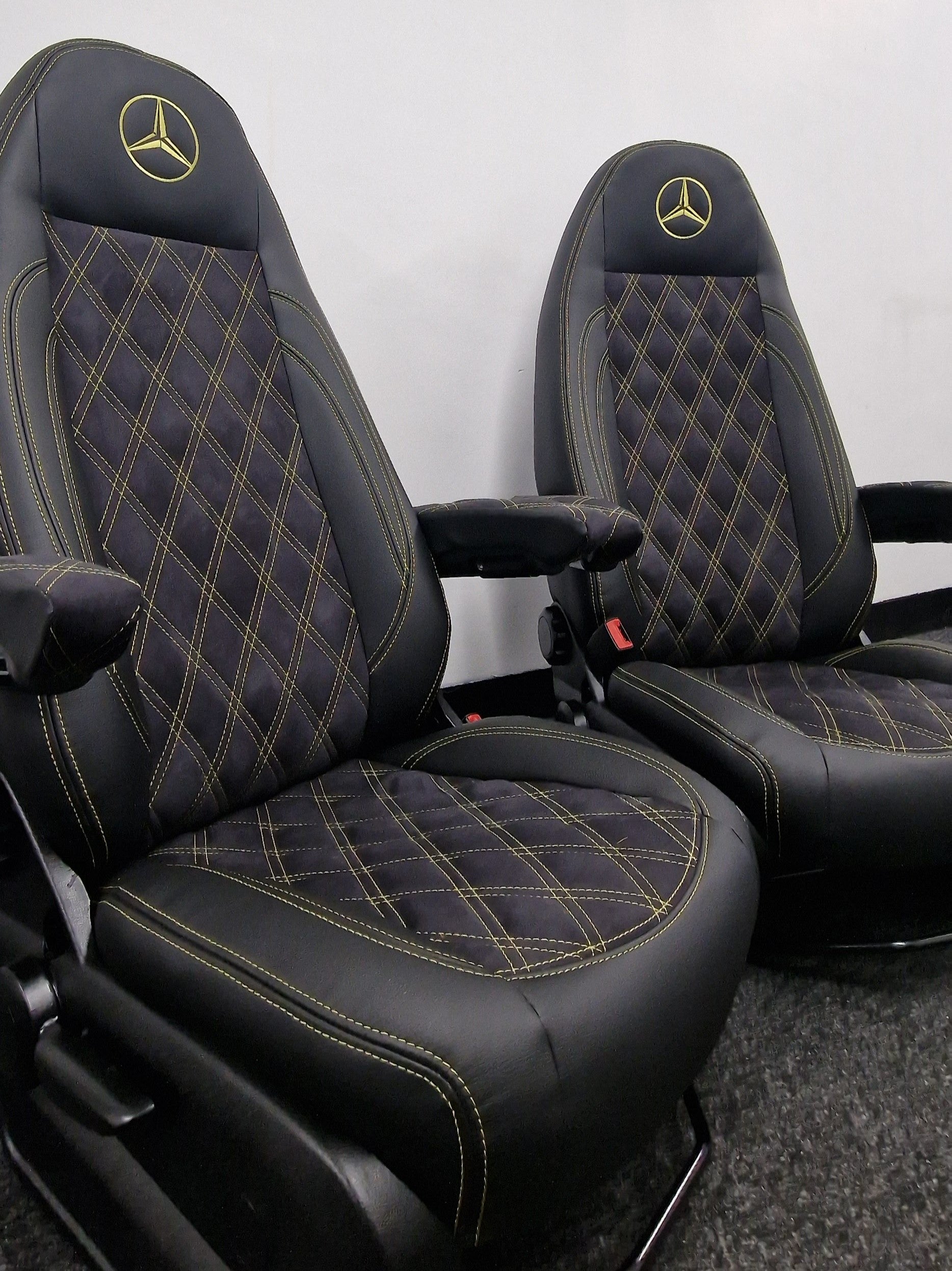 Mercedes Sprinter Seats 2007to 2017 image 2