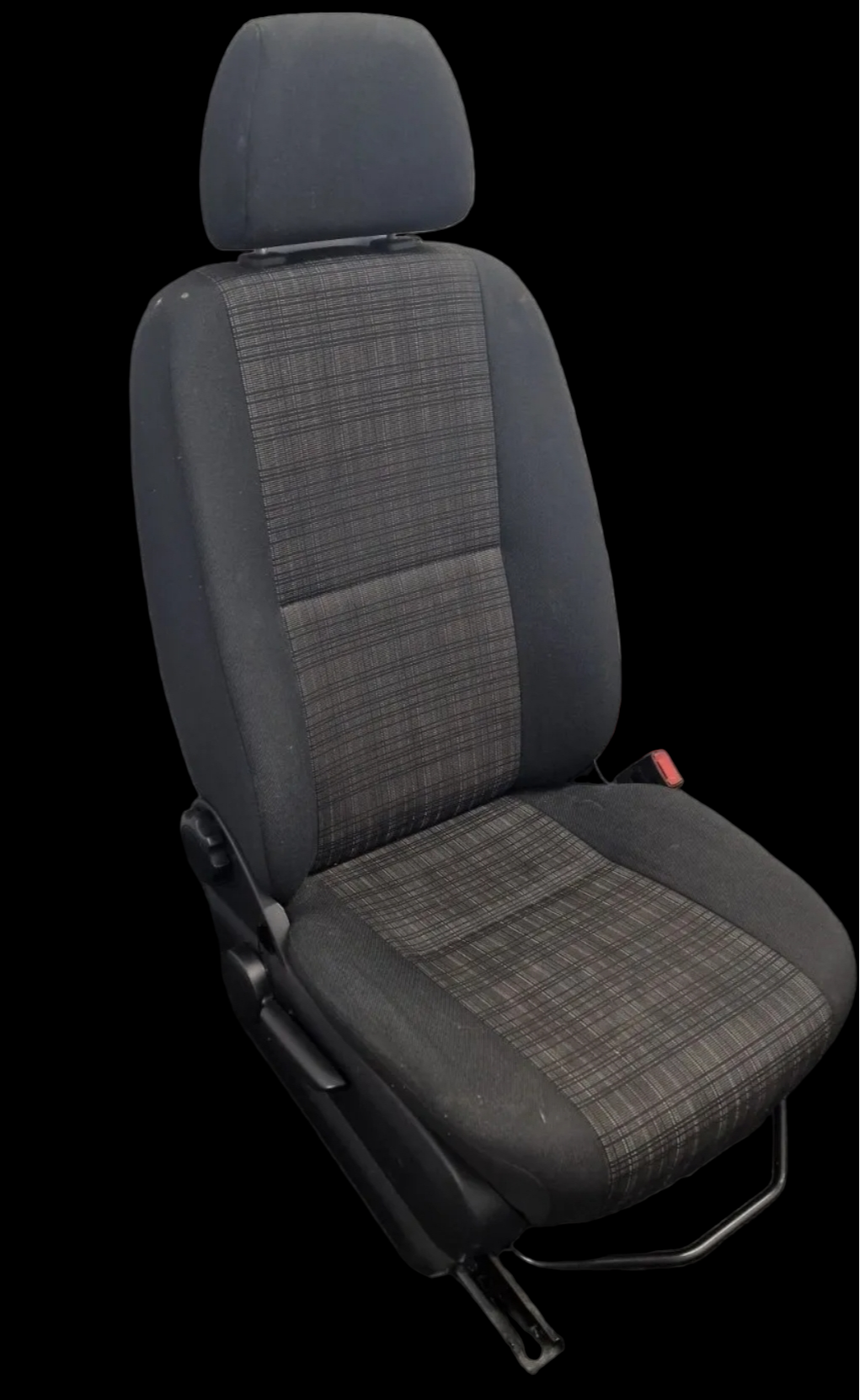 Mercedes Sprinter Driver Seat With lumbar support And Armrest Original image 2