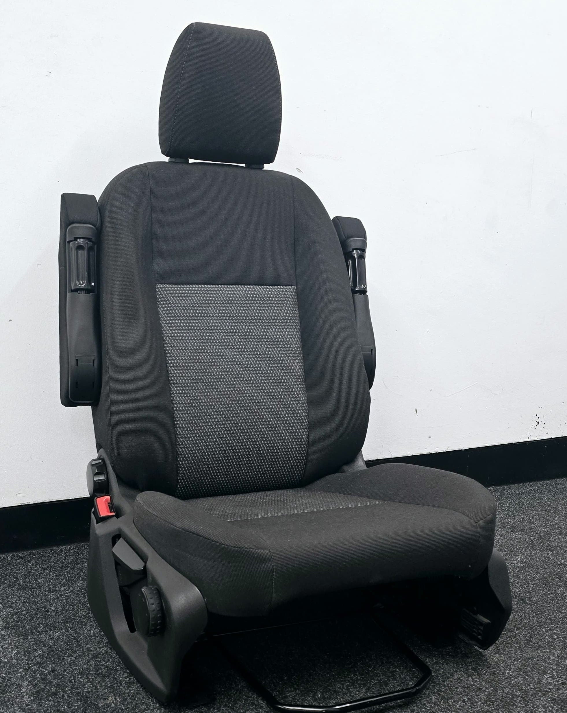 Ford Transit Custom Mk8 Passenger Seat 2 With Armrest image 6