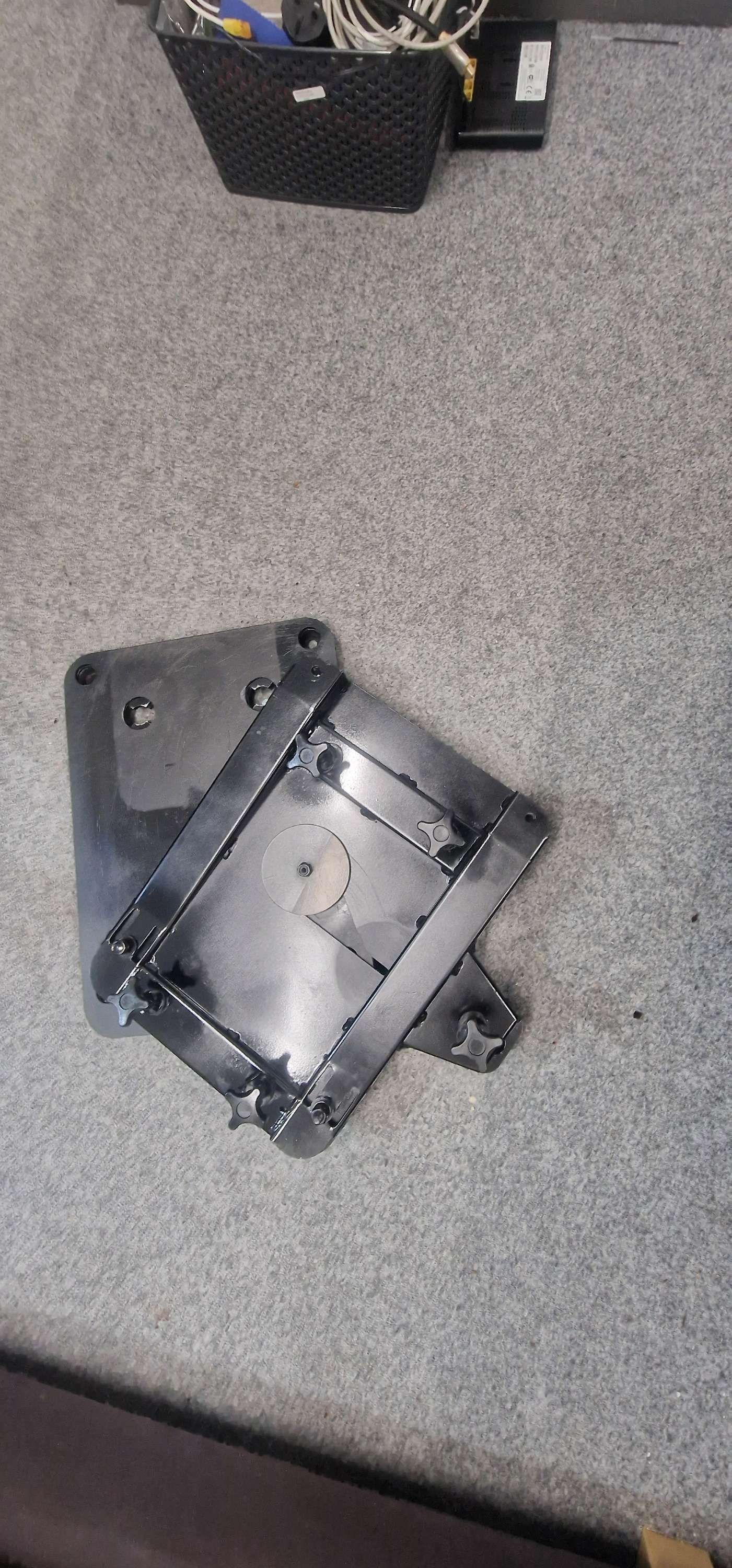 Peugeot Boxer Double Swivel Base
 image 3