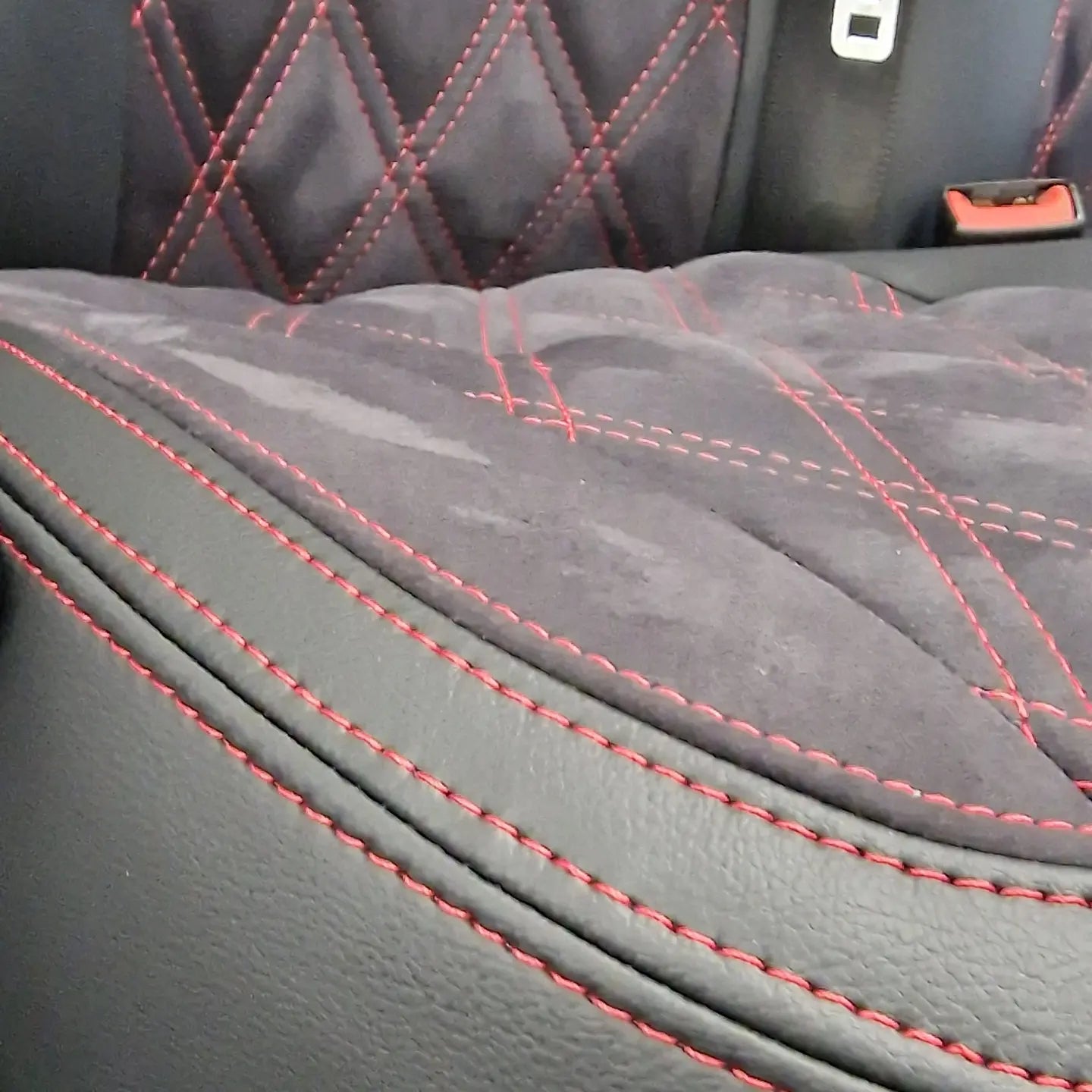 FORD TRANSIT SEATS MK6 MK7 Set  Seats image 6