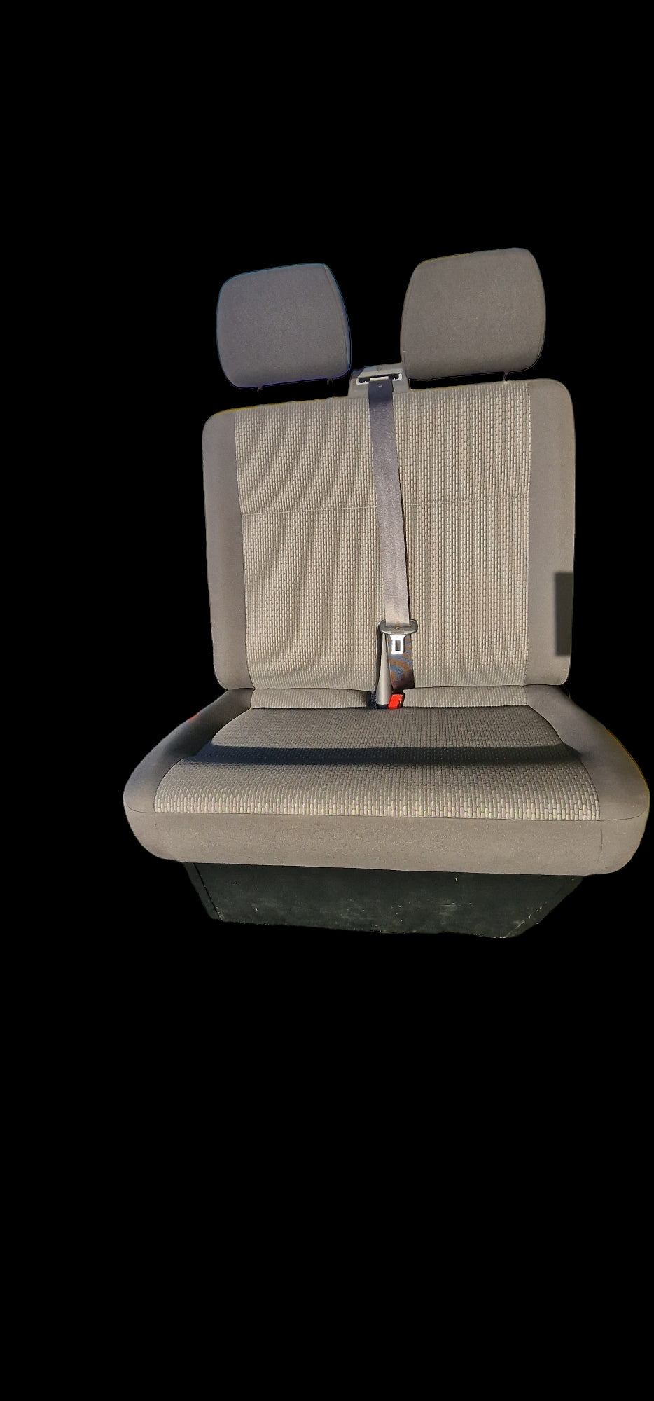 VW Transporter Front Passenger Seat image 4