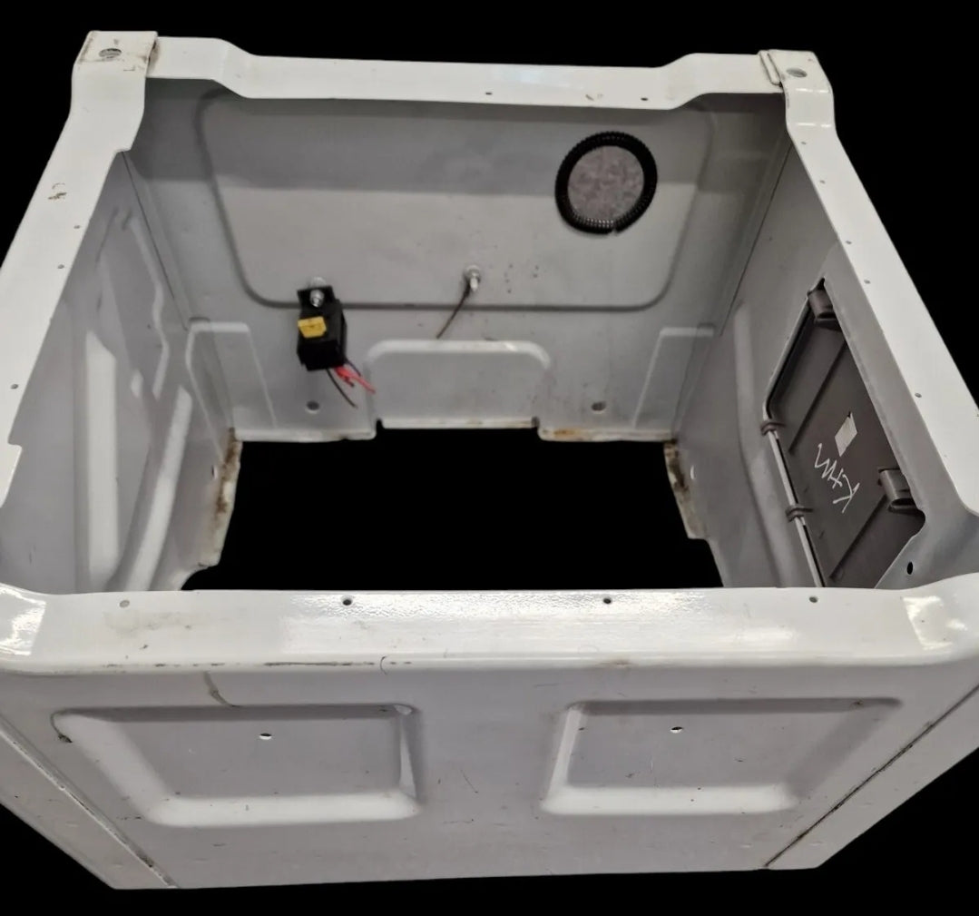 Mercedes Sprinter VW Crafter passenger single seat base 2006/2023 image 2