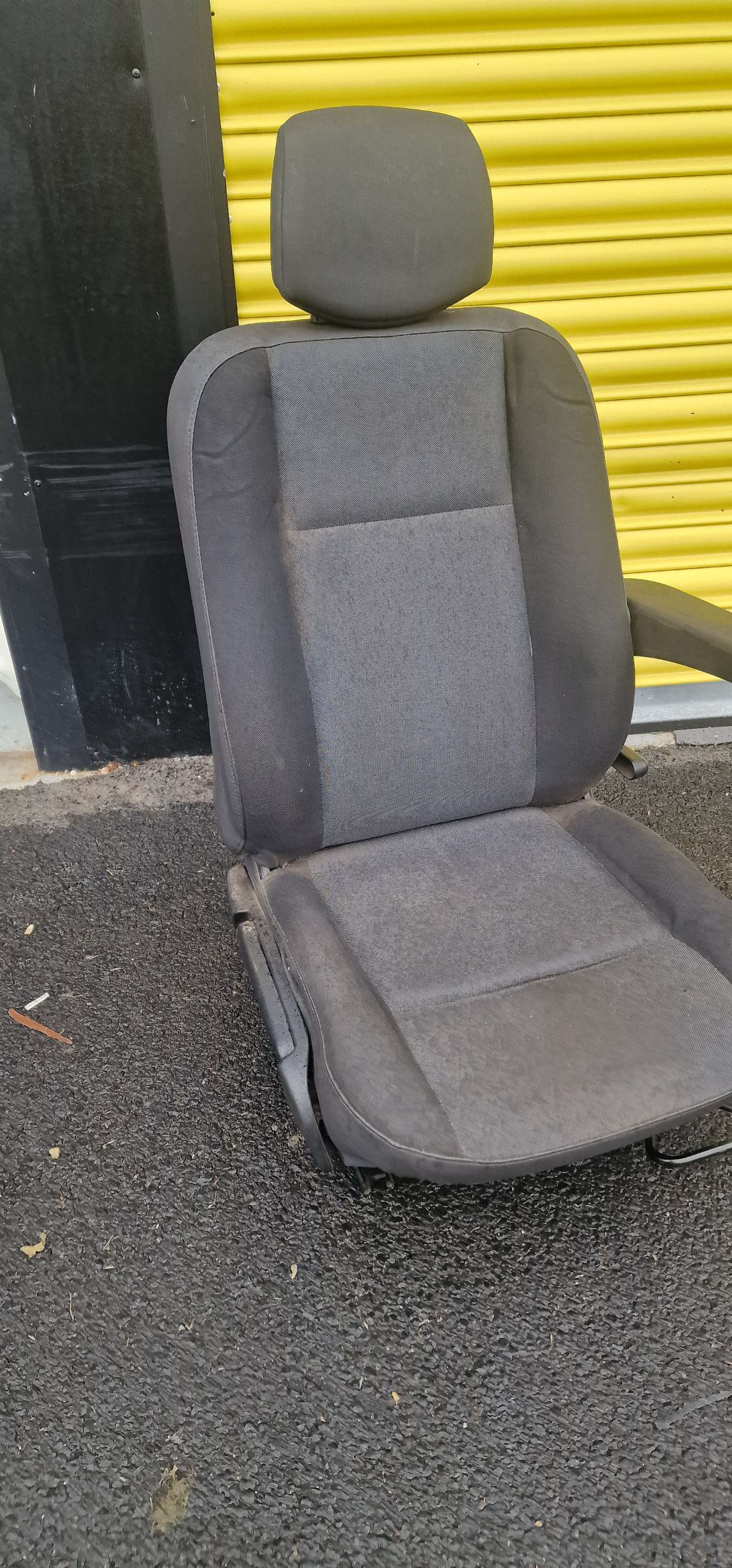 Renault Master /  Movano NV400 - Single Drivers Seat  (2010-On) image 2
