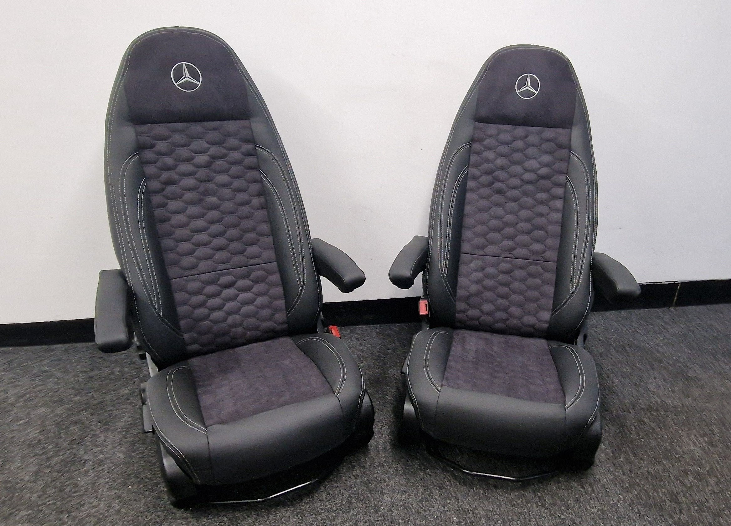 Mercedes Sprinter Seats 2007to 2017 image 4