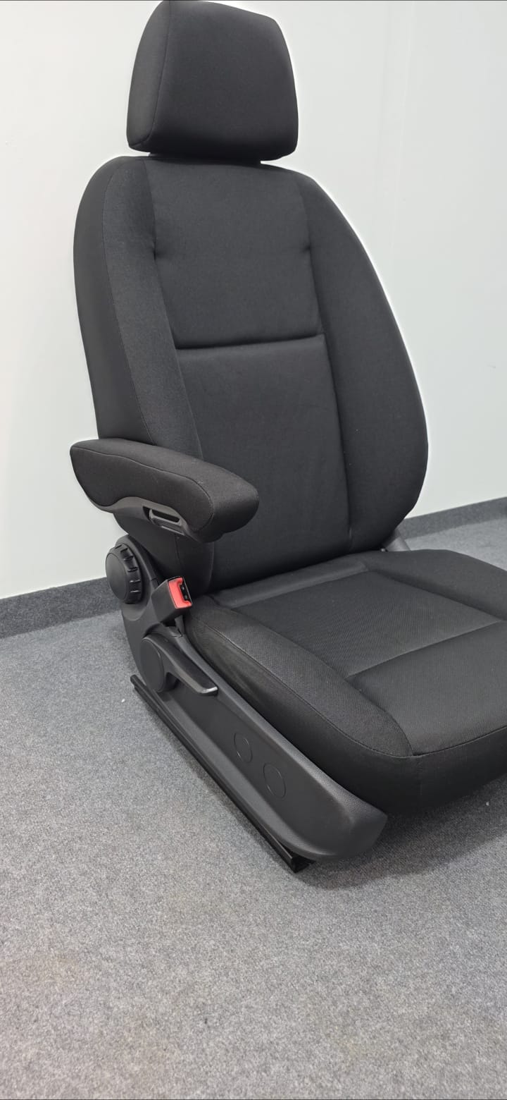 Mercedes Sprinter W907 Passenger Single Seat  image 2