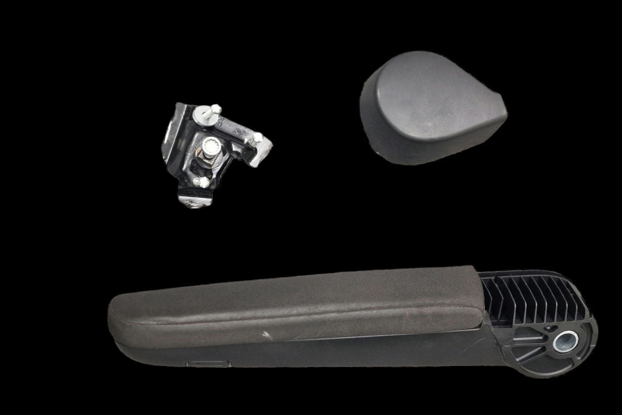 VW Crafter II MAN TGE 2016-2023 Driver  Seat Armrest Kit image 0