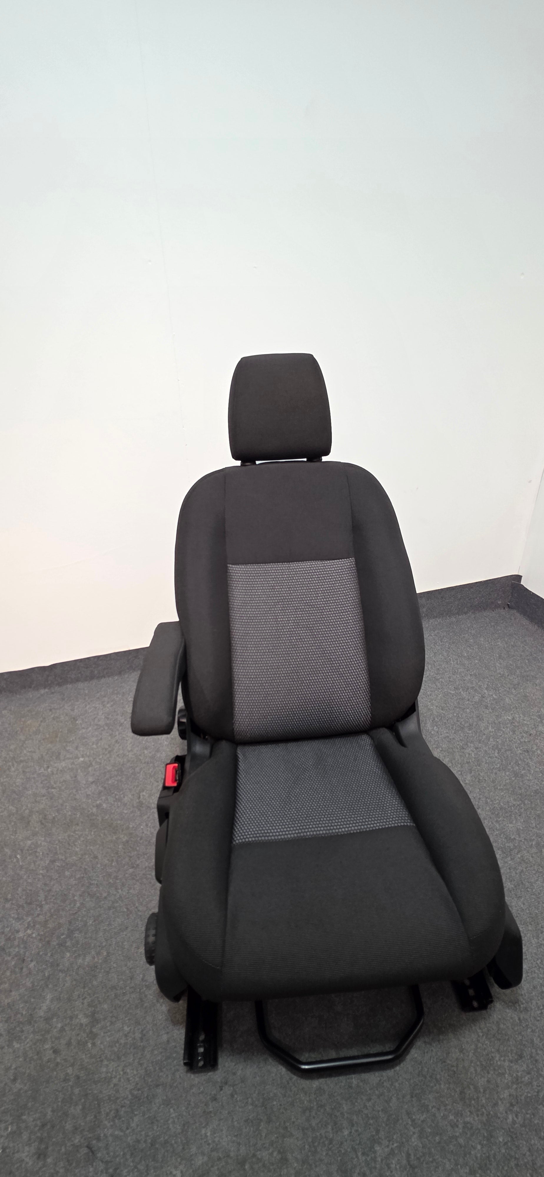 Ford Transit Custom Mk8 Passenger Seat With Armrest & image 1