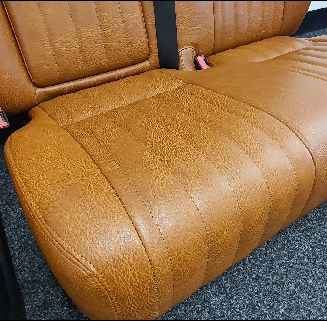 MERCEDES SPRINTER SEATS image 2