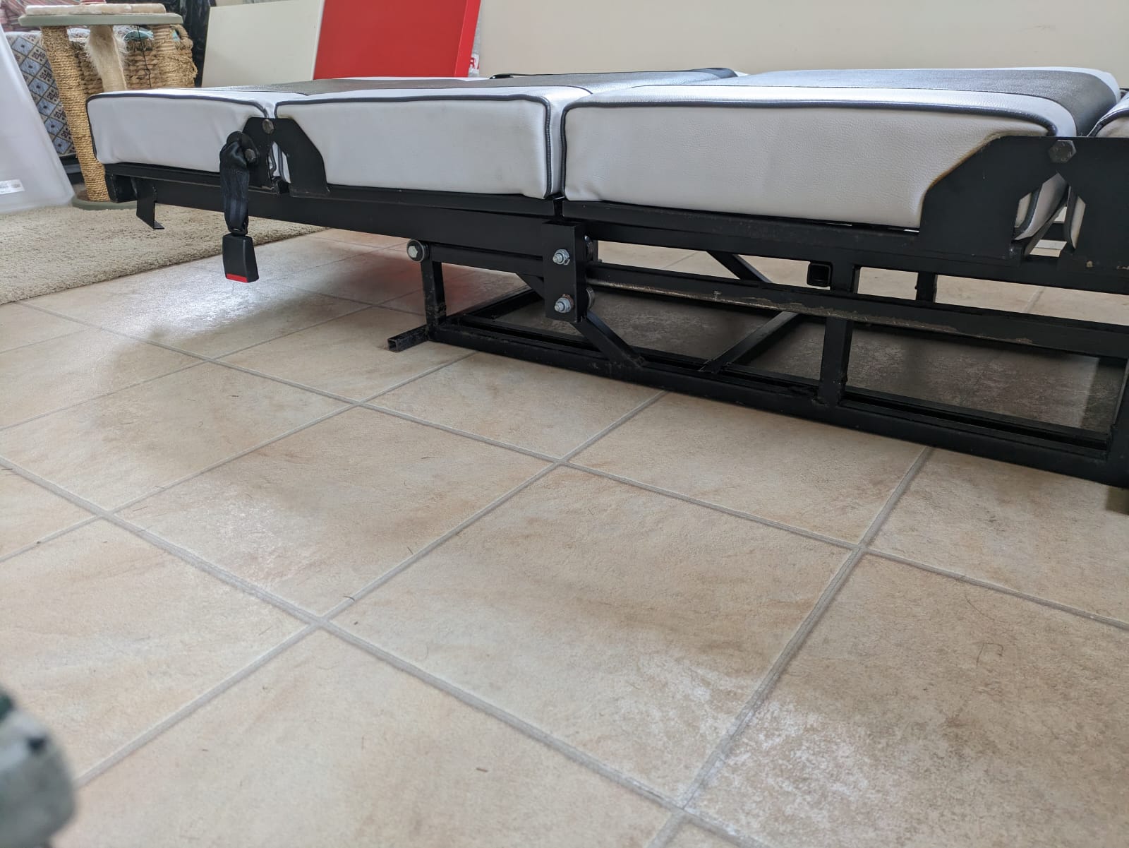 Single Rock and Roll Bed - The Perfect Space Saver  image 3