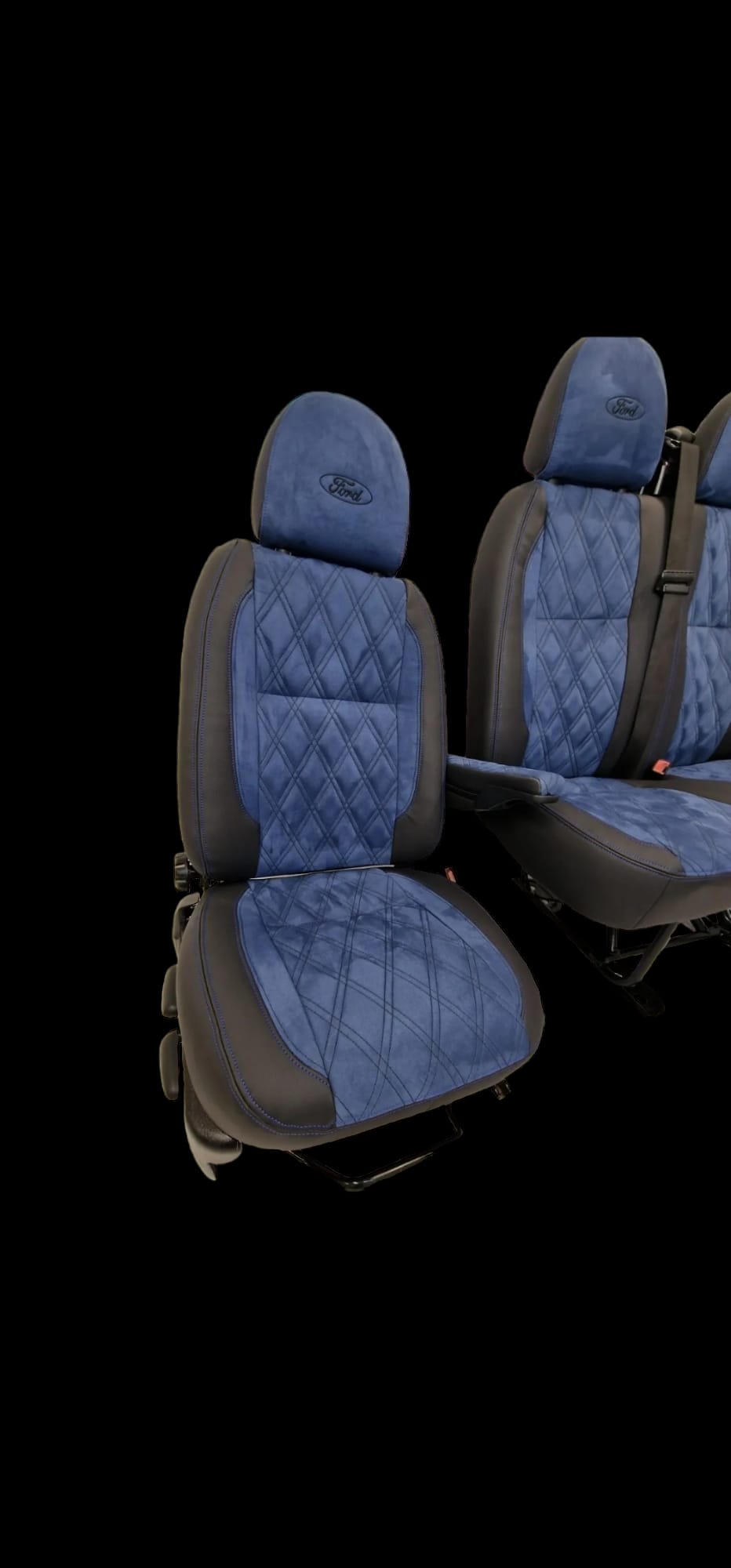 FORD TRANSIT SEATS MK6 MK7 Set  Seats image 5