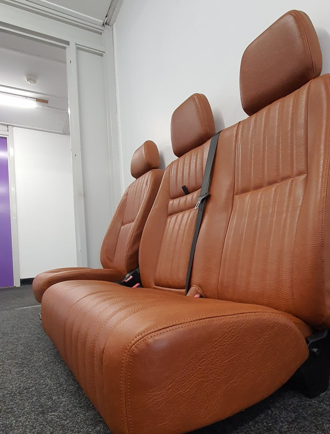 MERCEDES SPRINTER SEATS image 8