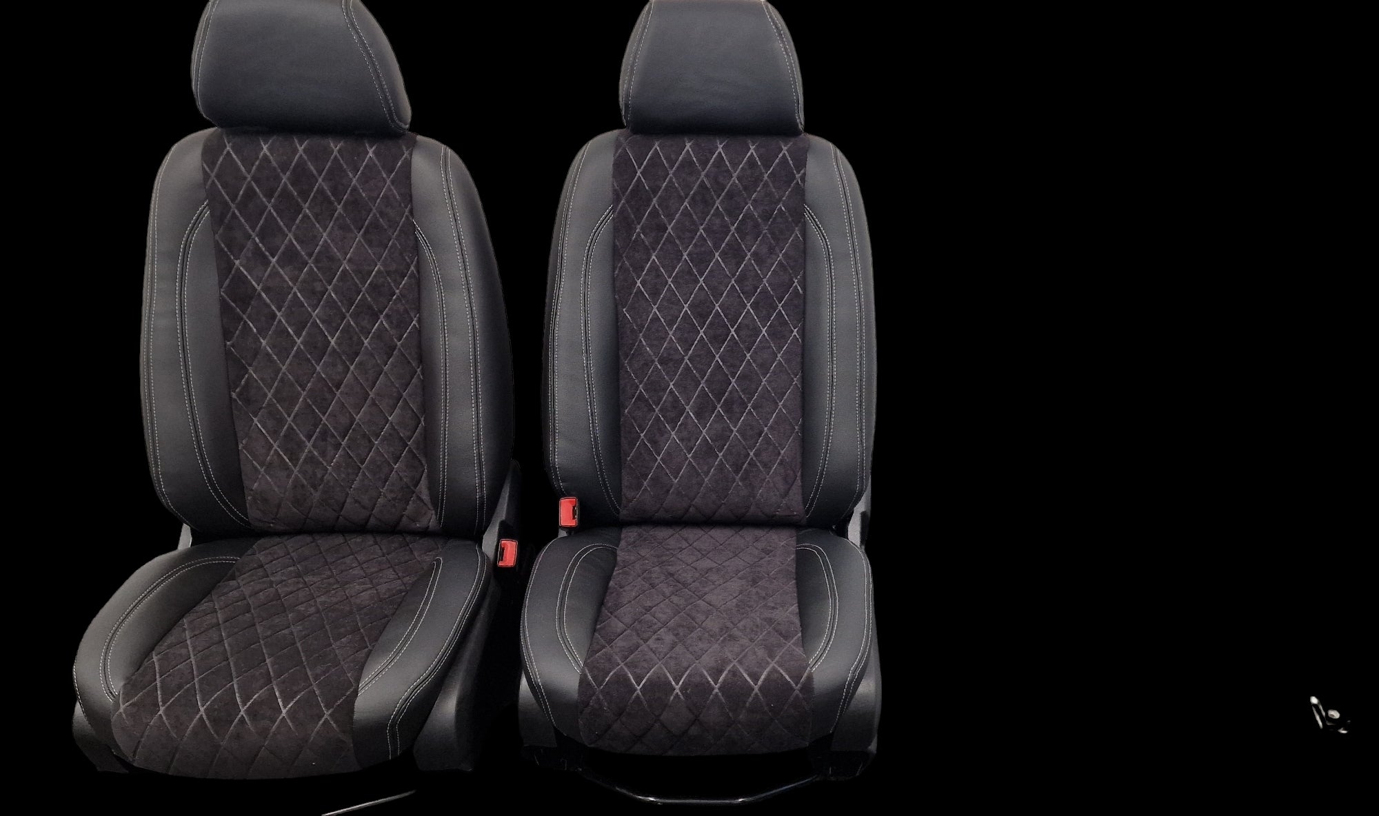 Mercedes Sprinter Full Kit For Converting A Double set to 2  Seat (Basic) image 10