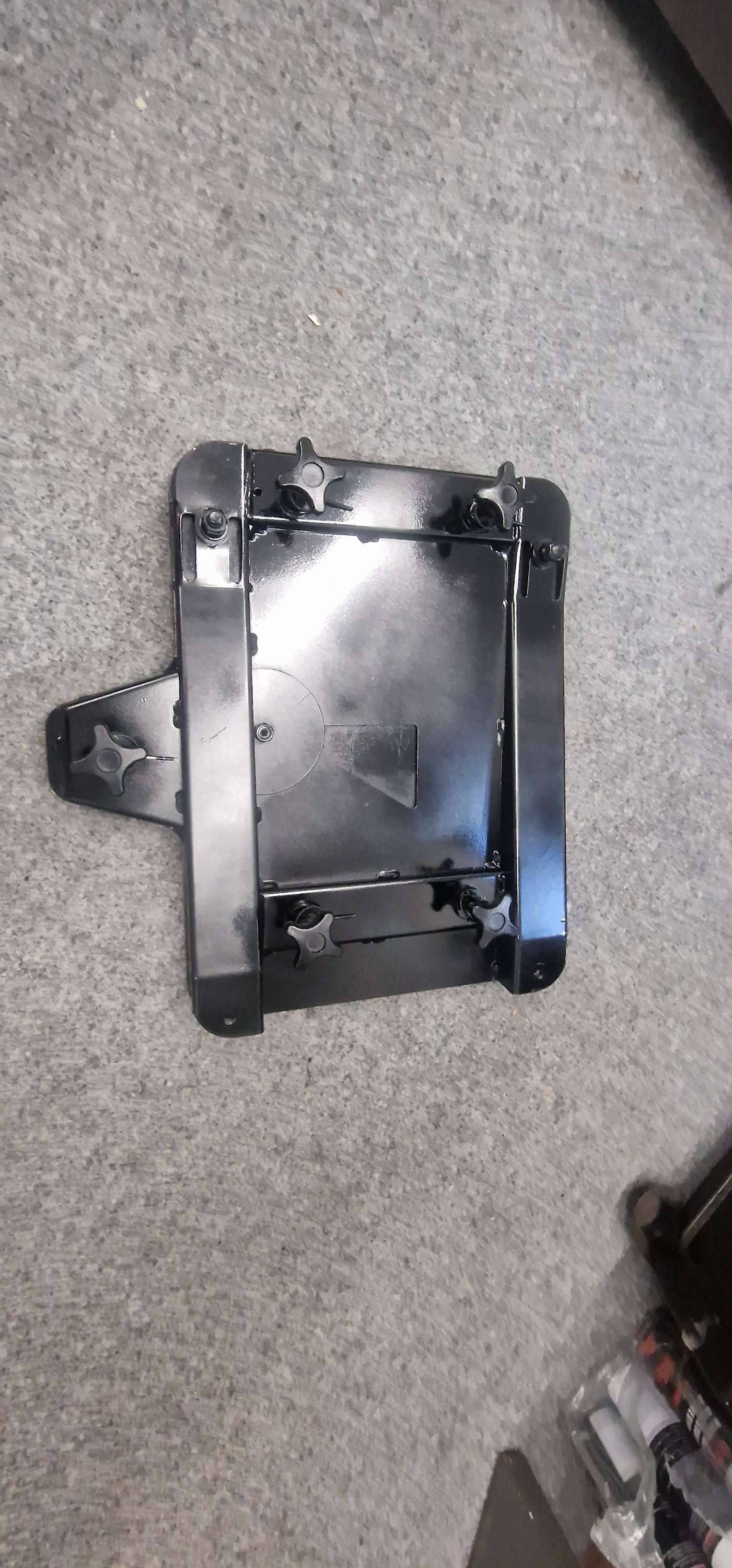 Peugeot Boxer Double Swivel Base
 image 4