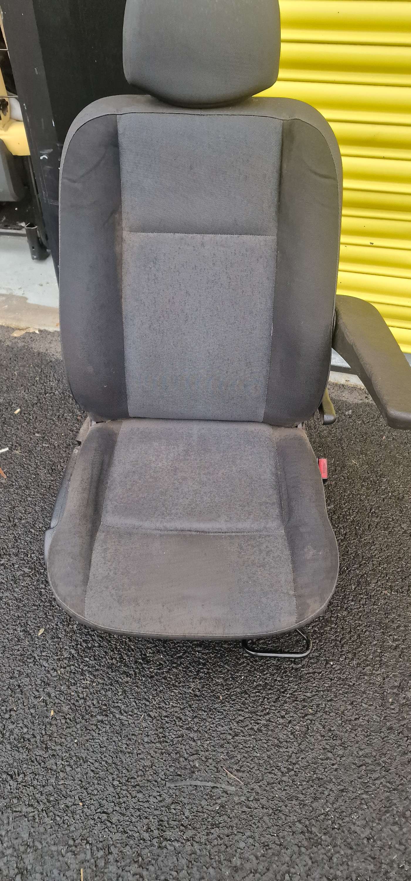 Renault Master /  Movano NV400 - Single Drivers Seat  (2010-On) image 3