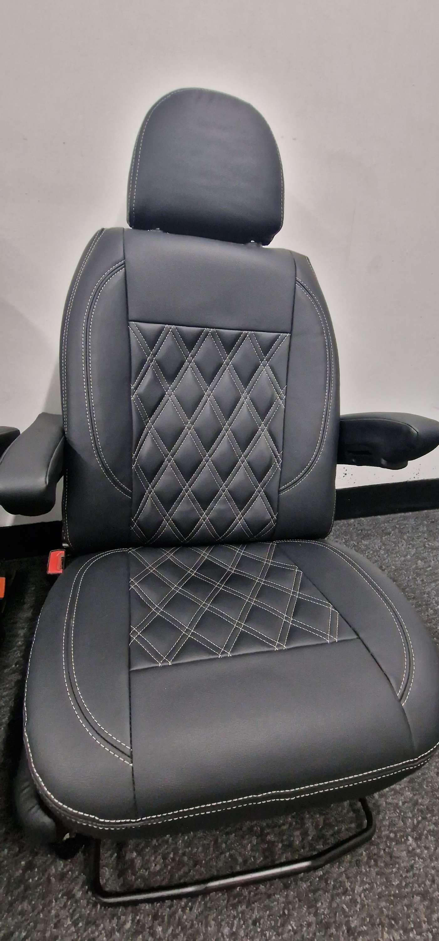 Ford Transit Mk6 / MK7  and Custom 2 Captain Seats image 1