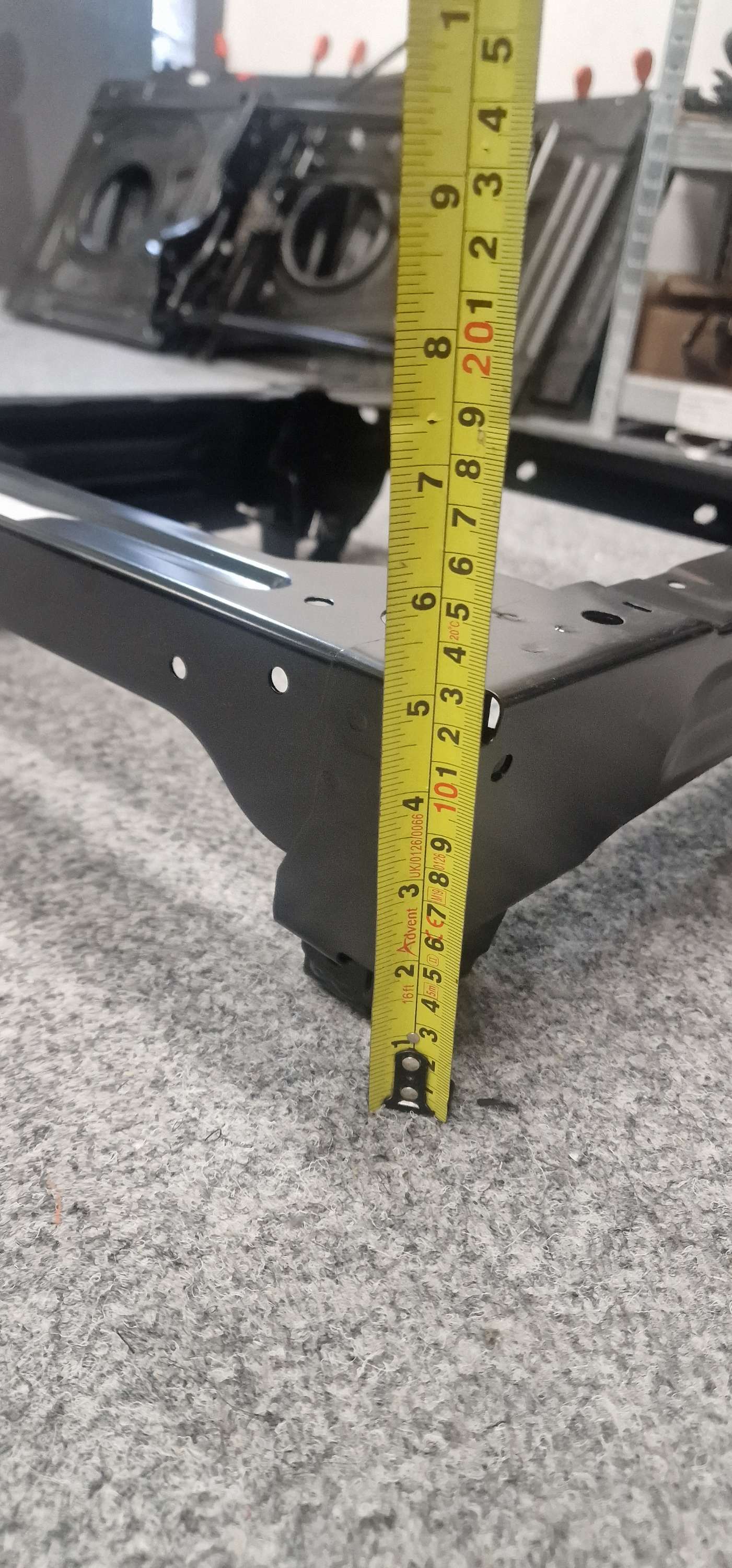 Man Tge 2017 + Lowered Single Base Box image 4