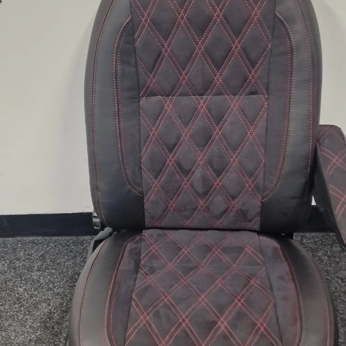 FORD TRANSIT SEATS MK6 MK7 Set  Seats image 1