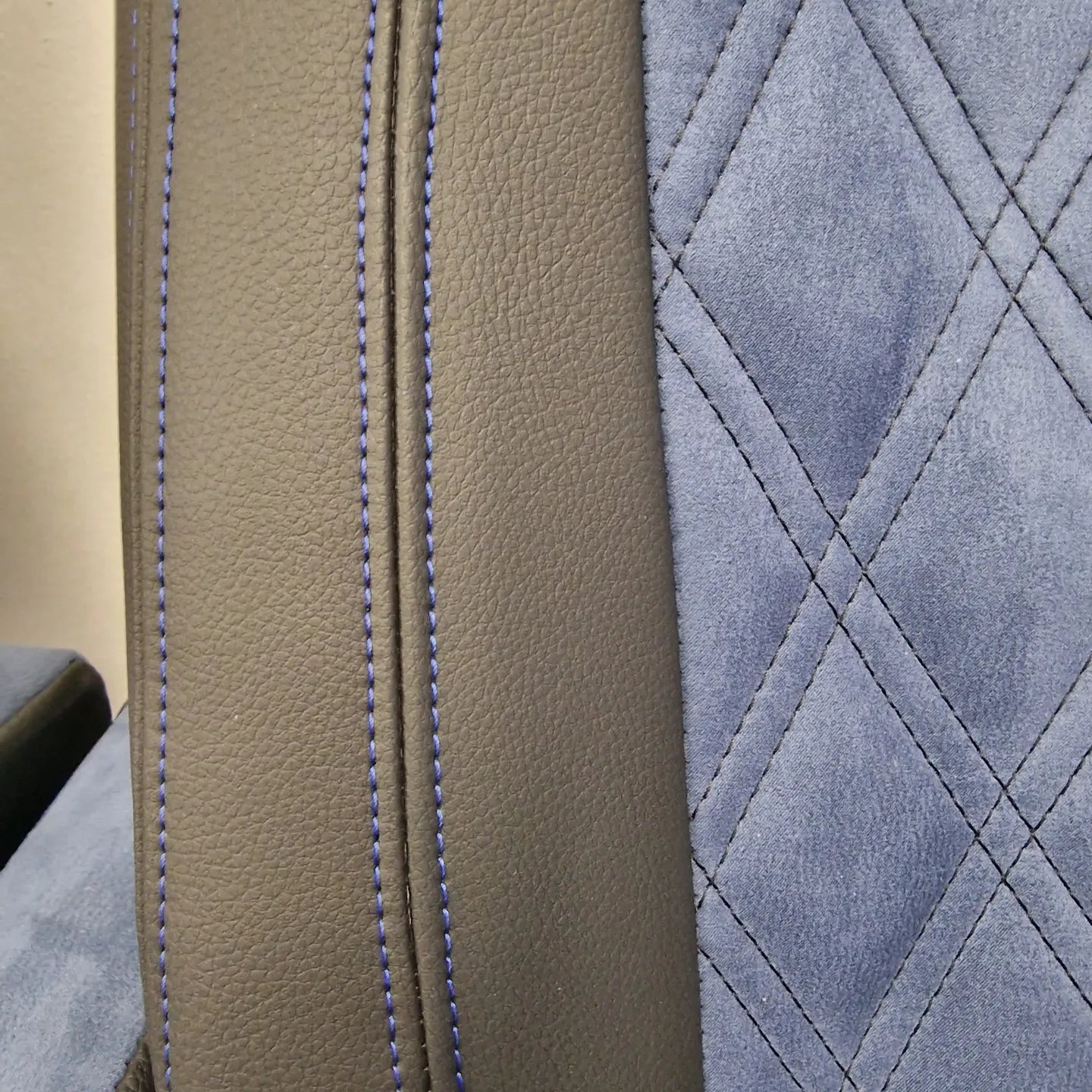 Mercedes Sprinter Captain Seats image 1