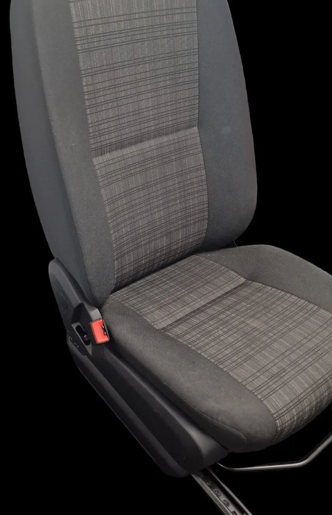 Genuine Mercedes sprinter Single Passenger Seat 2006-2018 image 2