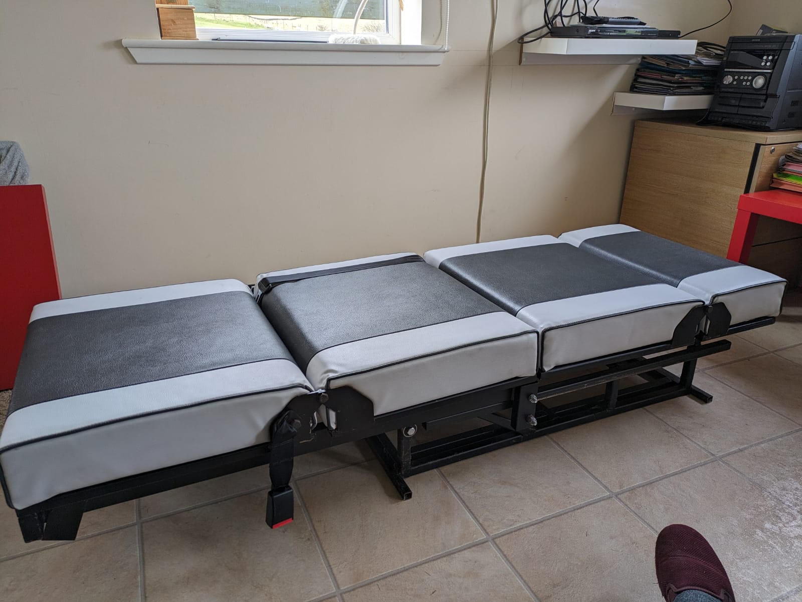 Single Rock and Roll Bed - The Perfect Space Saver  image 6