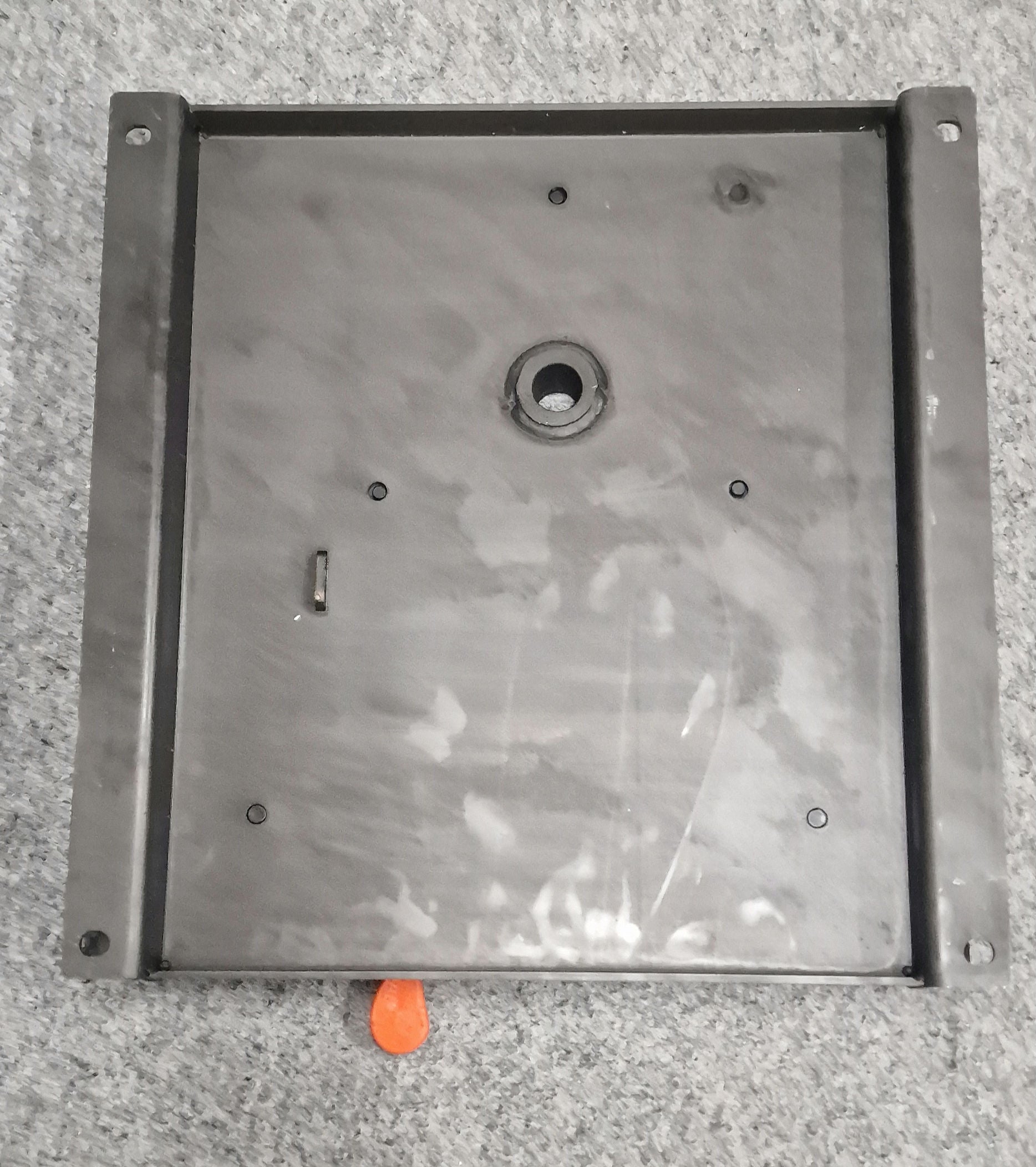 Mercedes Sprinter 2007-2018 Single Seat  Swivel – Driver Side image 0