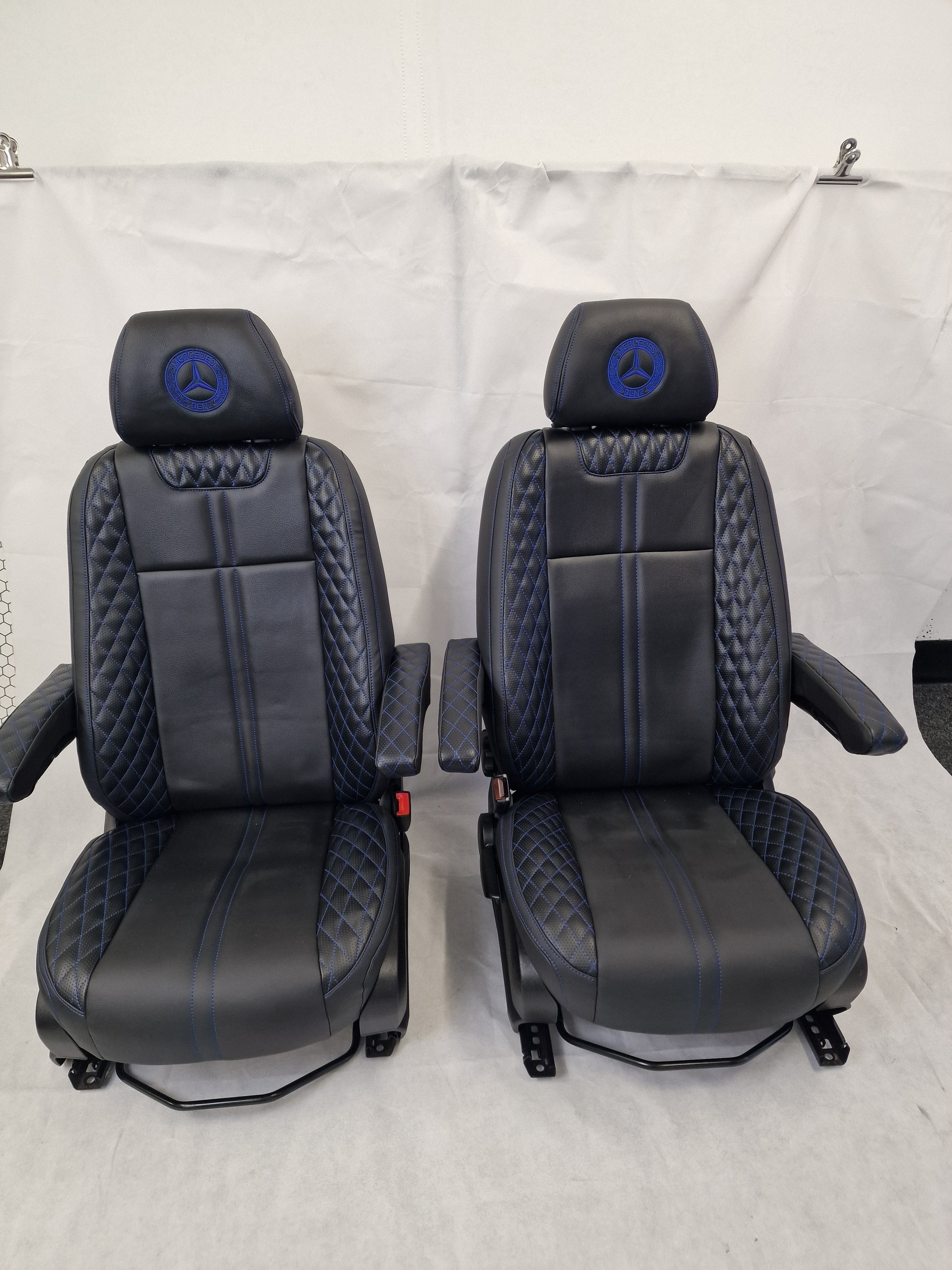 Mercedes Sprinter Captain Seats 2006/2017 image 3