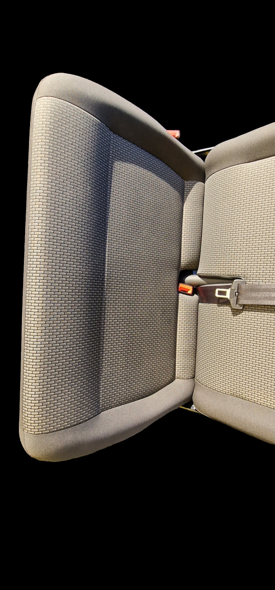 VW Transporter Front Passenger Seat image 1