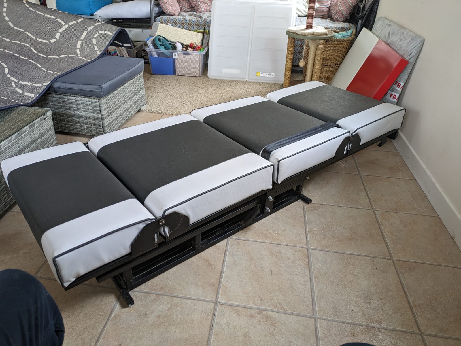 Single Rock and Roll Bed - The Perfect Space Saver  image 7