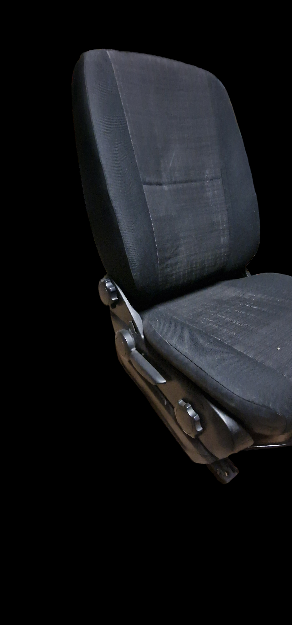 Mercedes Sprinter Driver Seat With lumbar support And Armrest Original image 3
