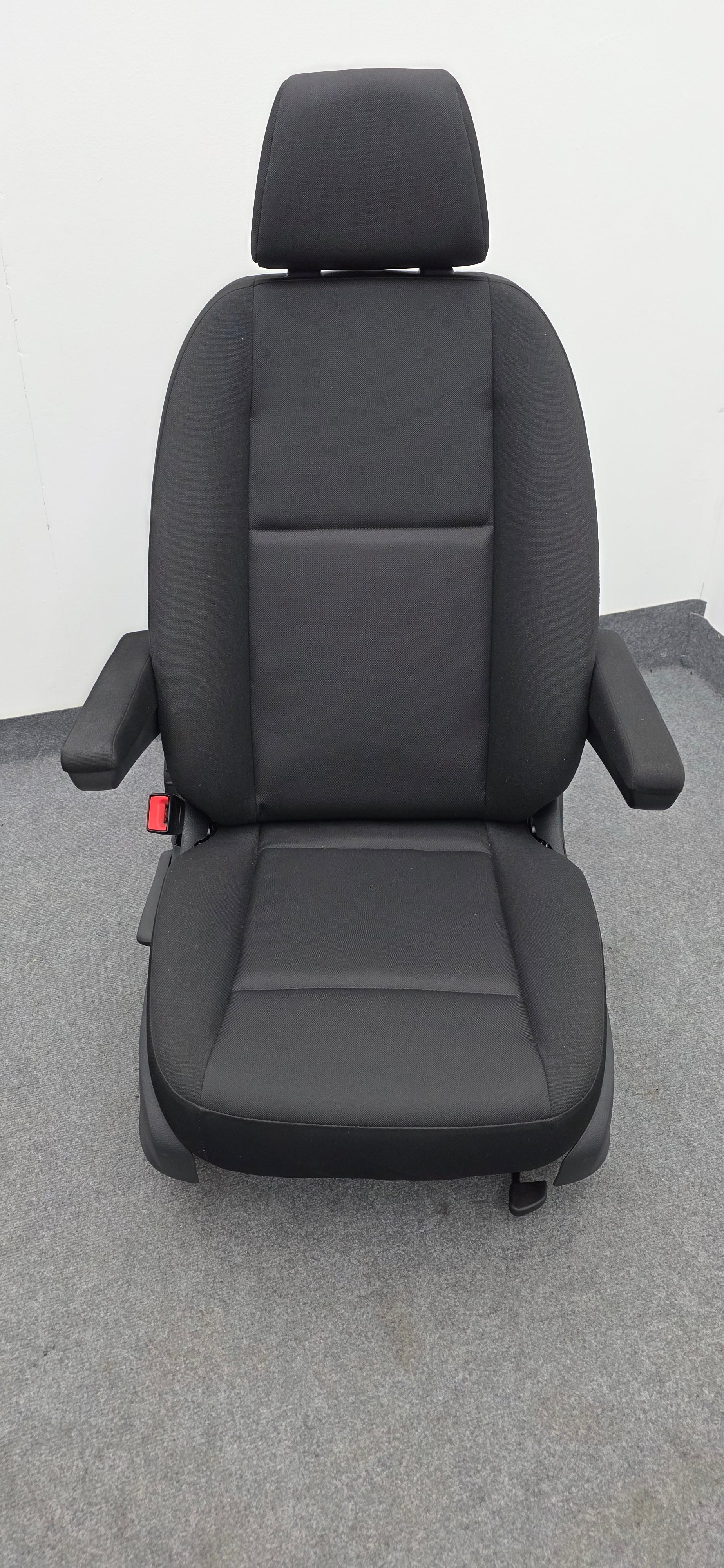 MERCEDES SPRINTER W907 SEAT FRONT SINGLE PASSENGER SEAT  image 4