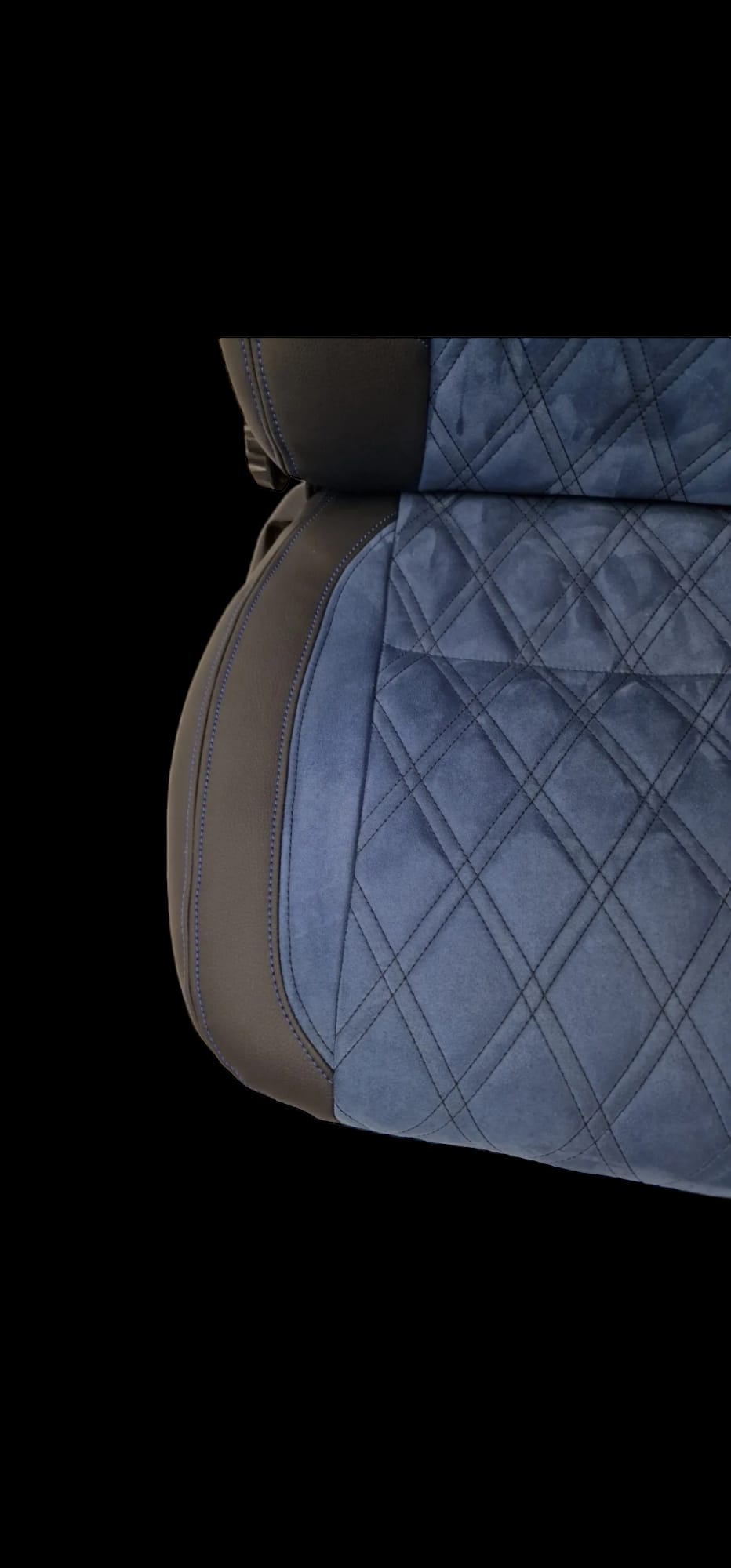 FORD TRANSIT SEATS MK6 MK7 Set  Seats image 6