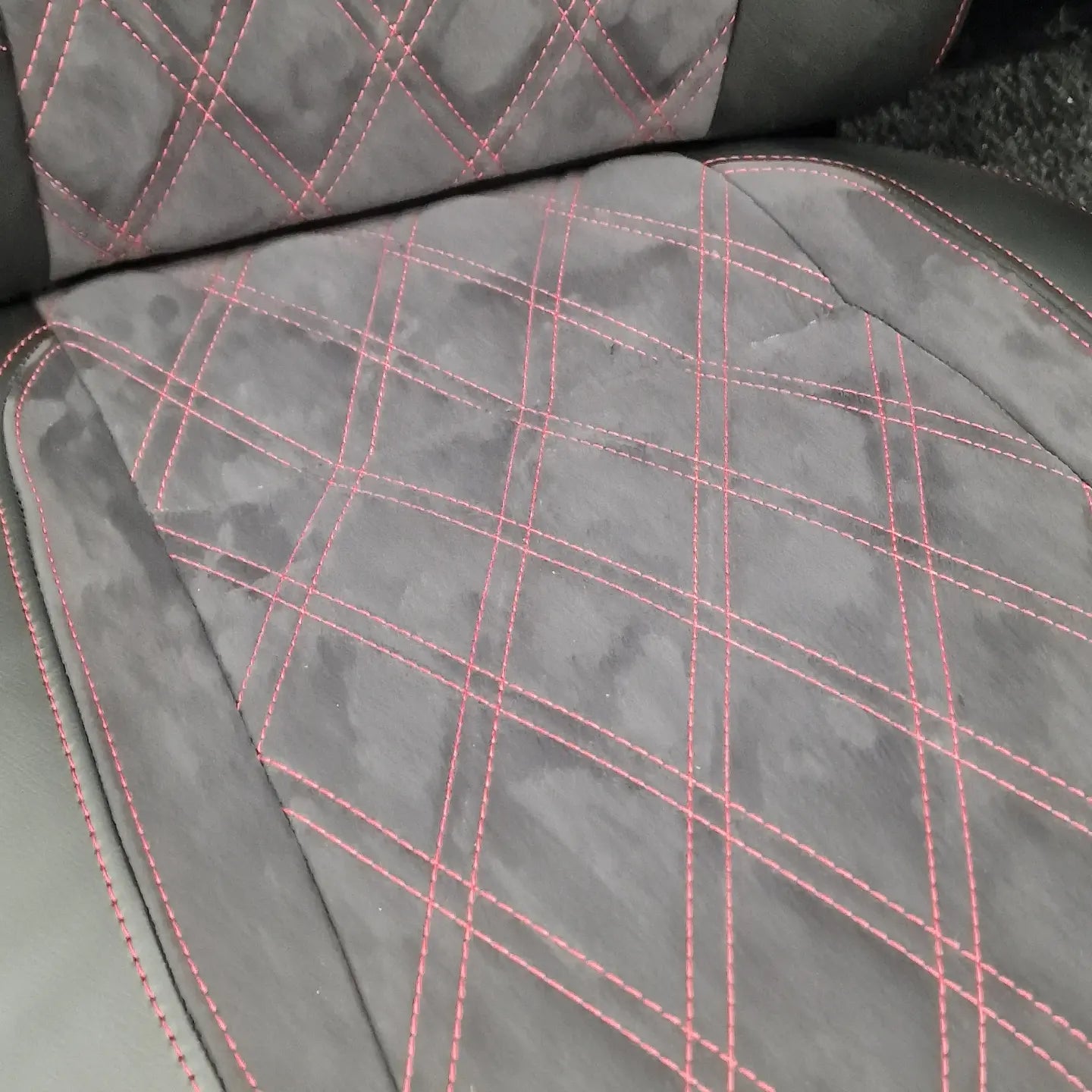 FORD TRANSIT SEATS MK6 MK7 Set  Seats image 3