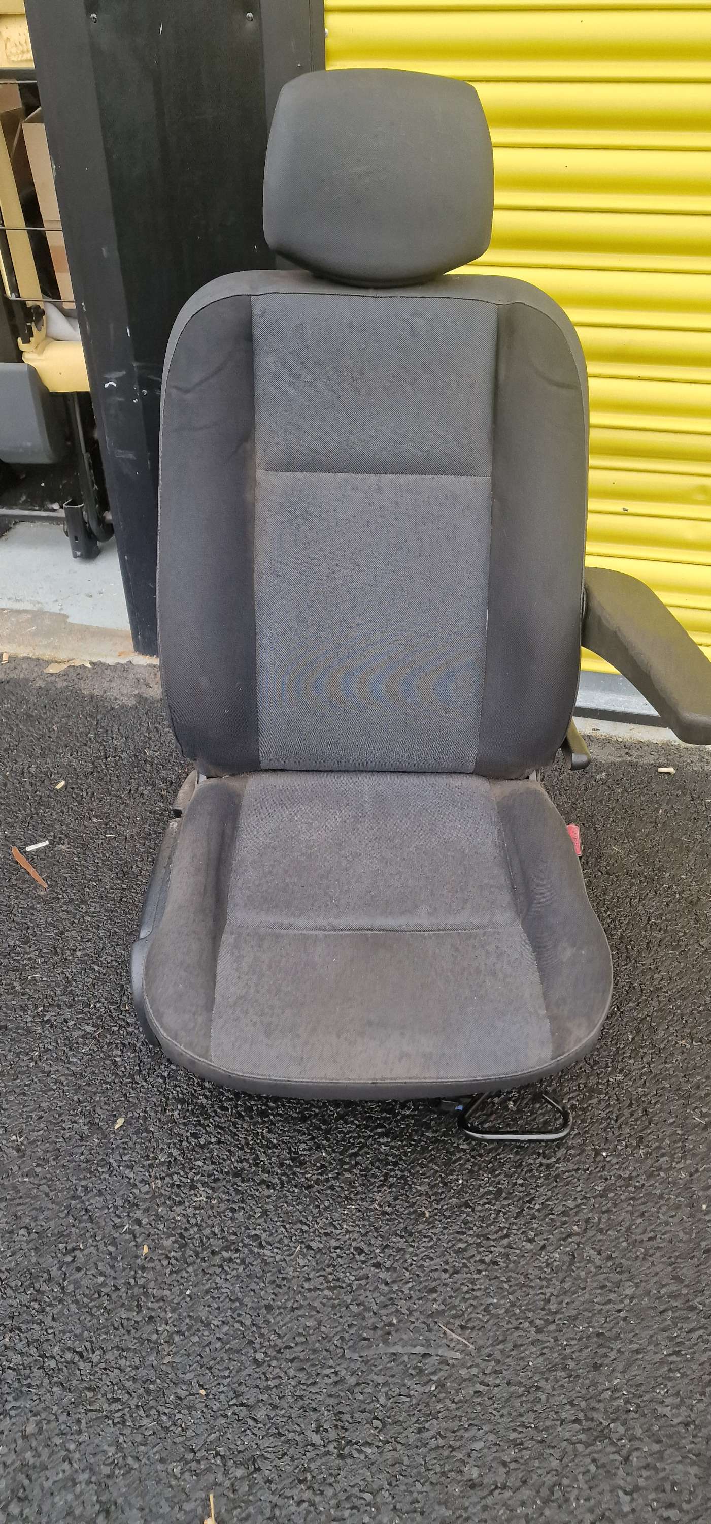 Renault Master /  Movano NV400 - Single Drivers Seat  (2010-On) image 4