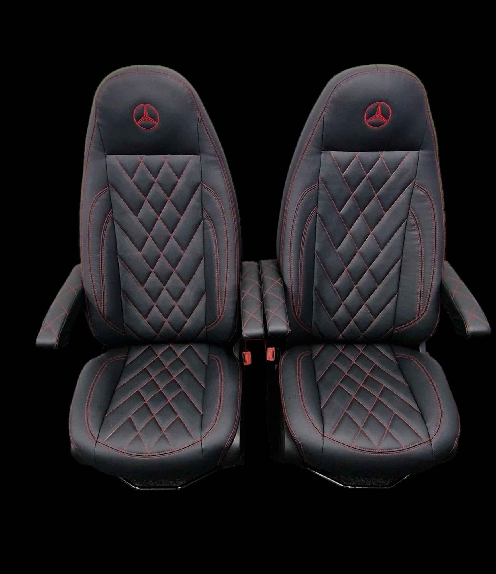 Mercedes Sprinter Captain Seats Fits 2006 /2023 image 9